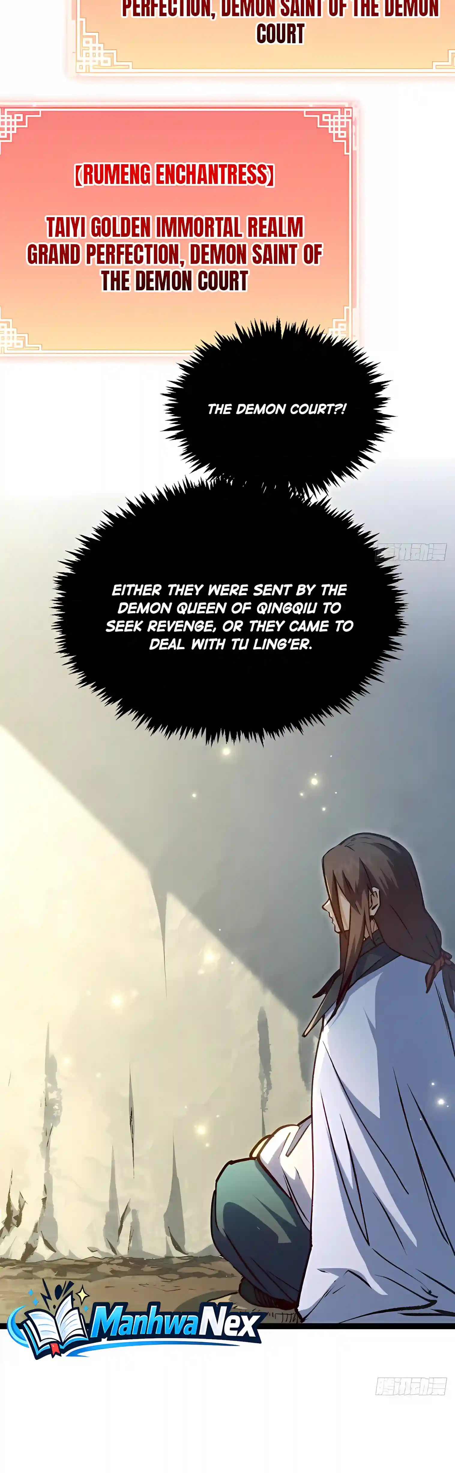 Top Tier Providence - Secretly Cultivate for a Thousand Years Chapter 276 - Page 36