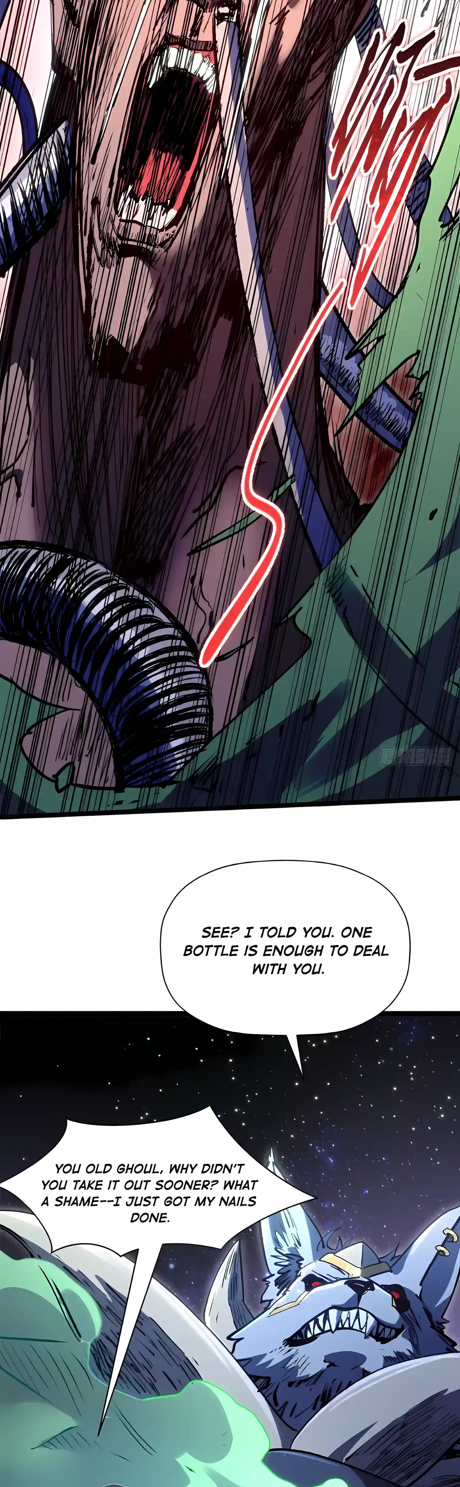 Top Tier Providence - Secretly Cultivate for a Thousand Years Chapter 276 - Page 41