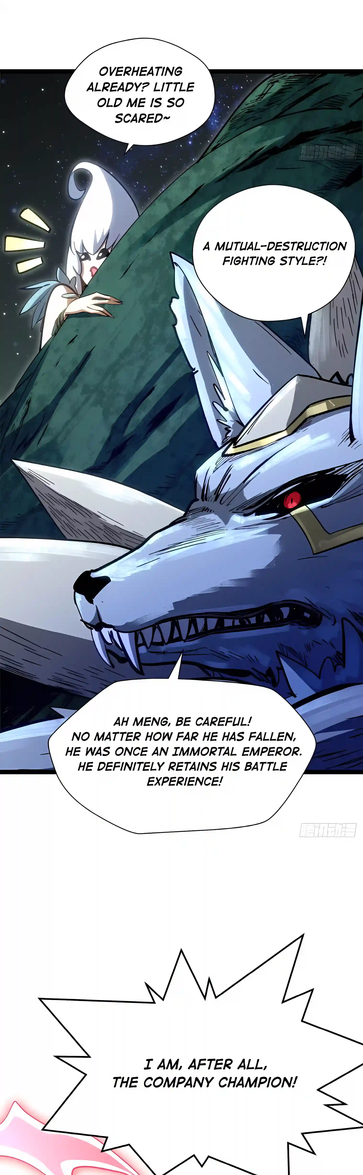 Top Tier Providence - Secretly Cultivate for a Thousand Years Chapter 276 - Page 46