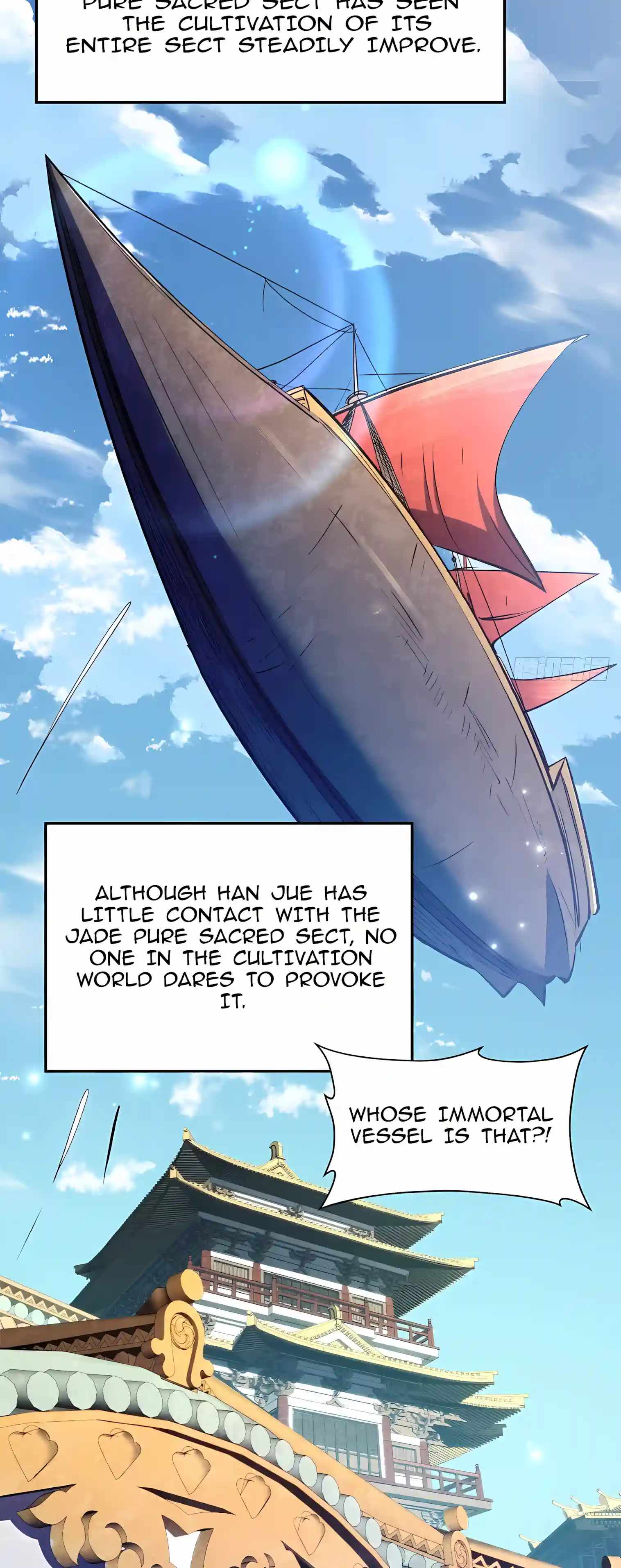 Top Tier Providence - Secretly Cultivate for a Thousand Years Chapter 278 - Page 34
