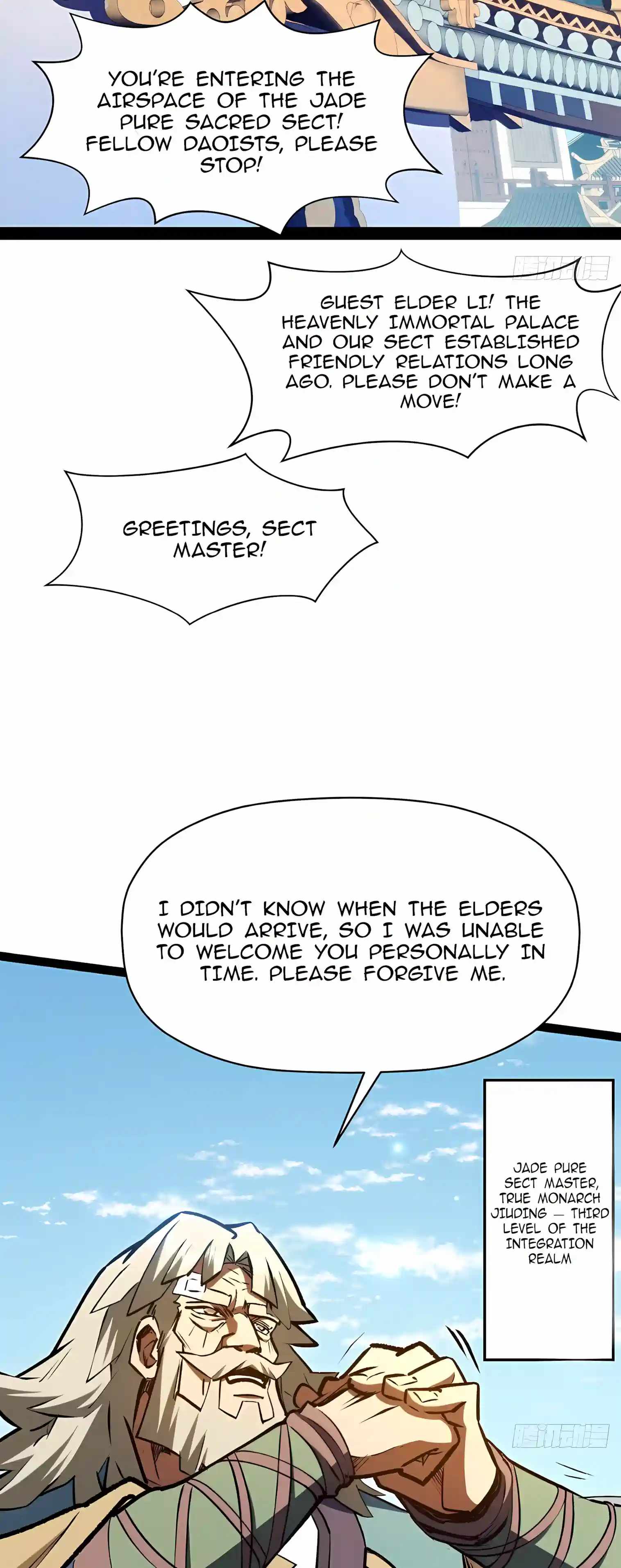 Top Tier Providence - Secretly Cultivate for a Thousand Years Chapter 278 - Page 35