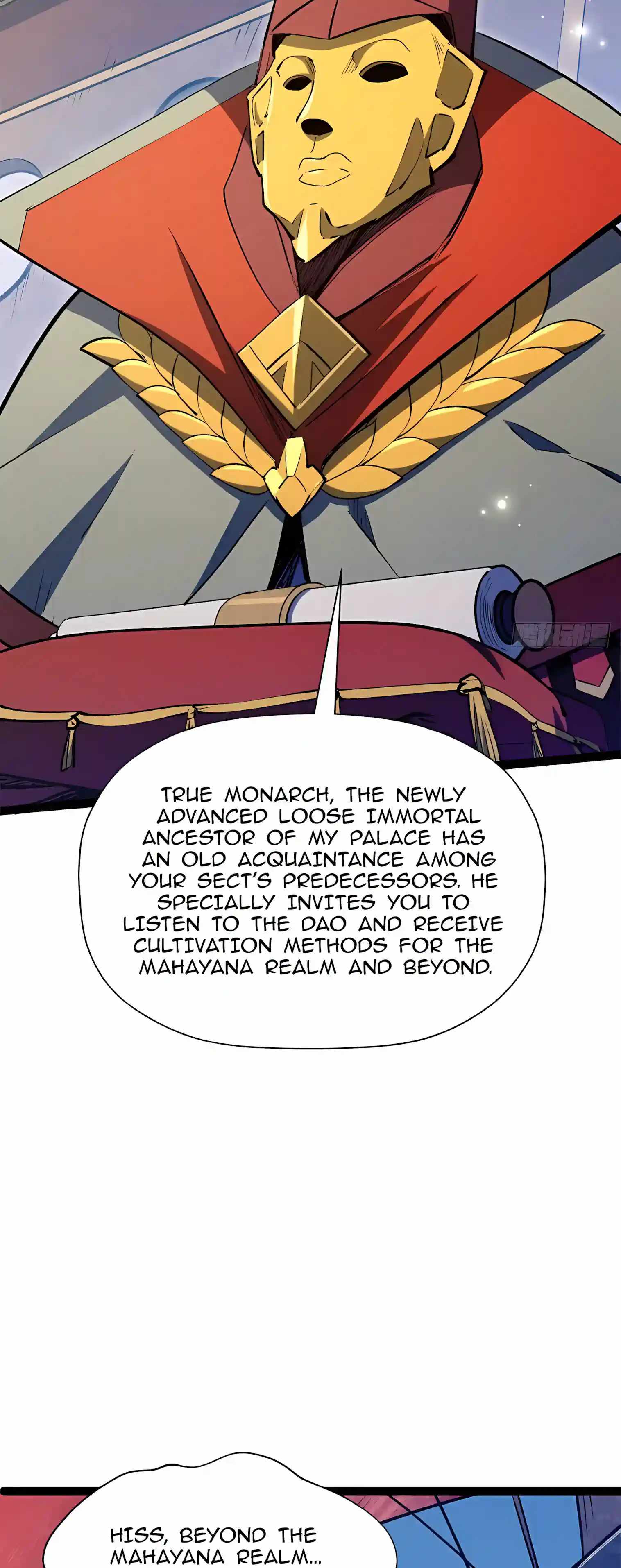 Top Tier Providence - Secretly Cultivate for a Thousand Years Chapter 278 - Page 37