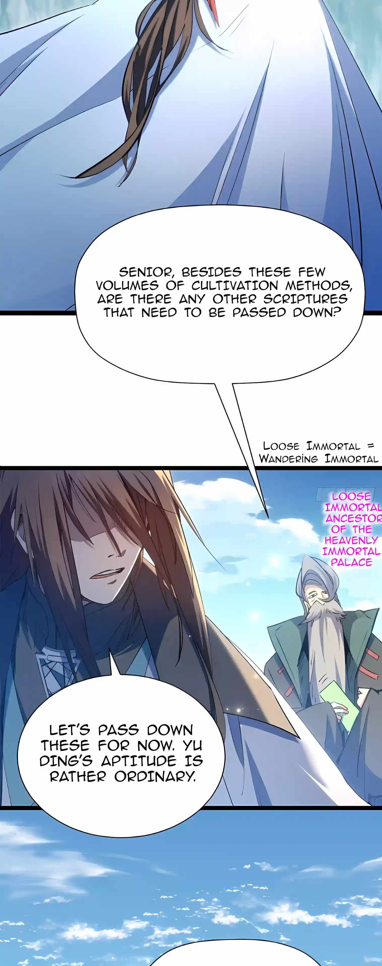 Top Tier Providence - Secretly Cultivate for a Thousand Years Chapter 278 - Page 40