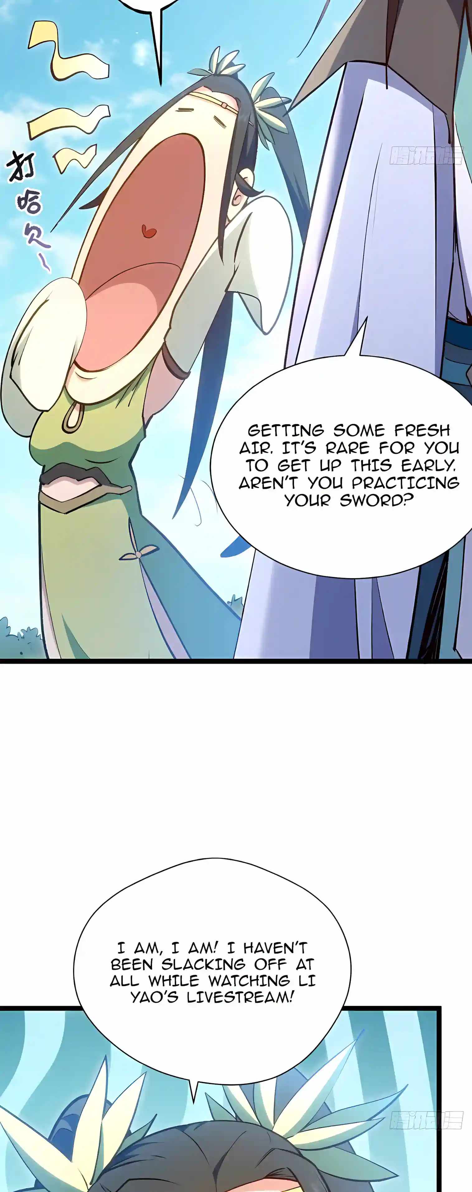 Top Tier Providence - Secretly Cultivate for a Thousand Years Chapter 278 - Page 42