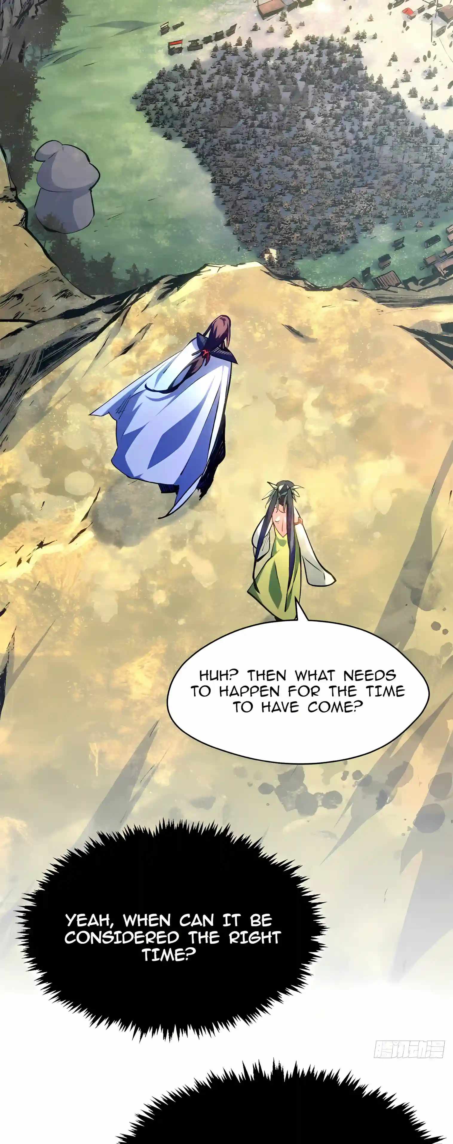 Top Tier Providence - Secretly Cultivate for a Thousand Years Chapter 278 - Page 50