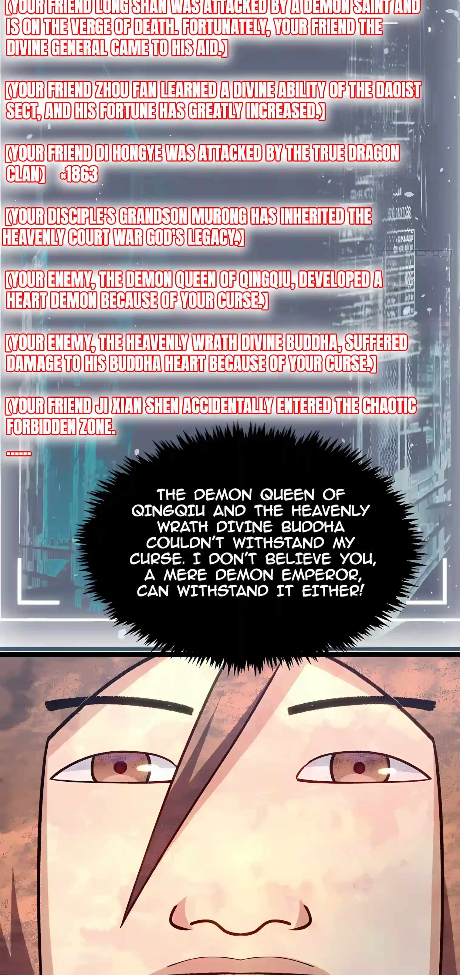 Top Tier Providence - Secretly Cultivate for a Thousand Years Chapter 278 - Page 8