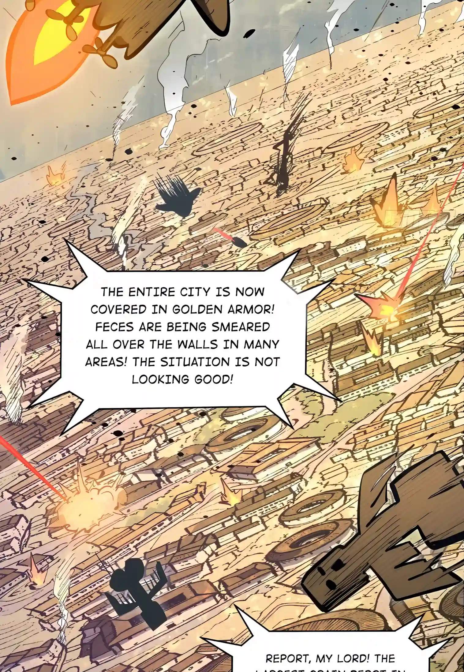 Top Tier Providence - Secretly Cultivate for a Thousand Years Chapter 279 - Page 37
