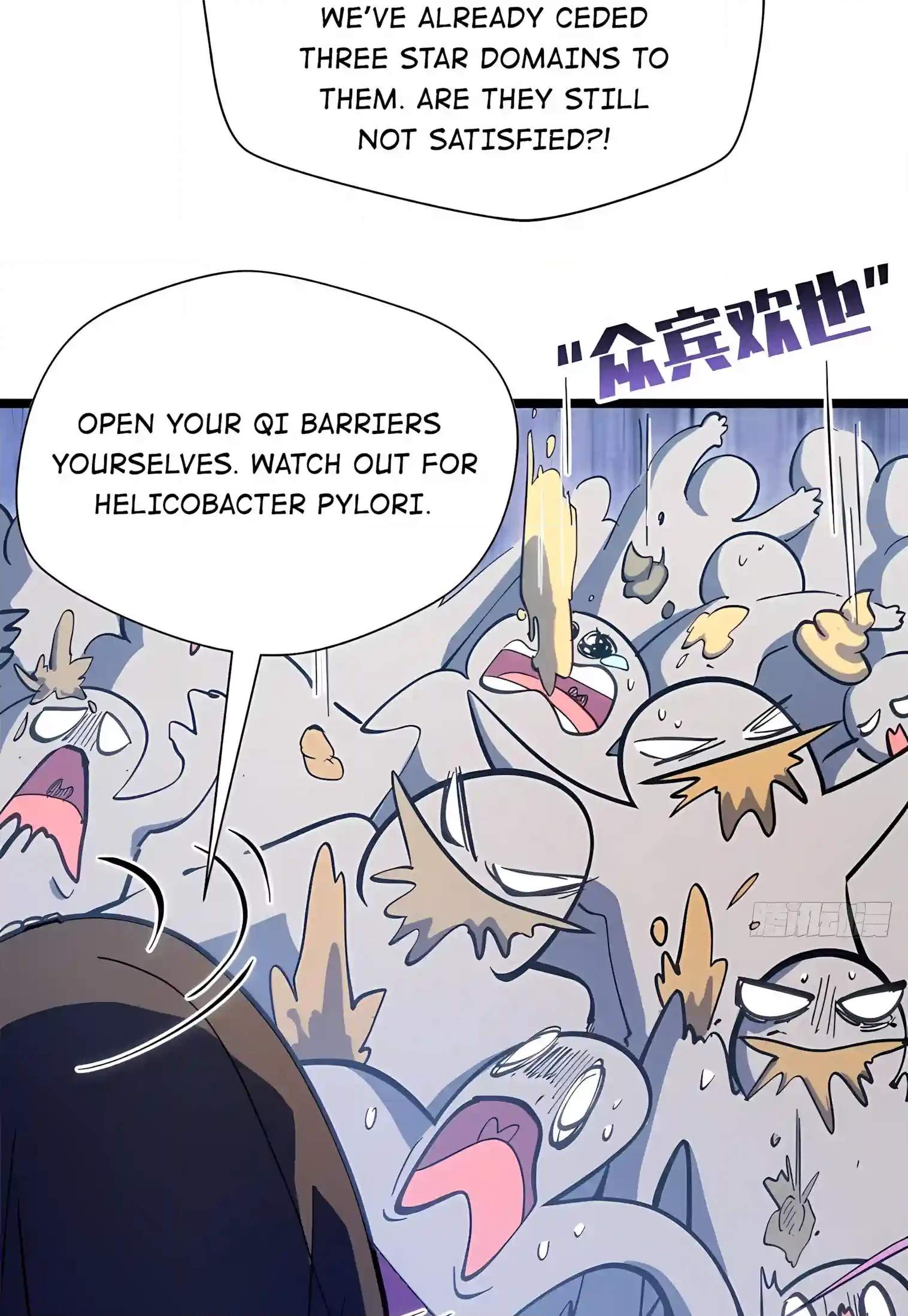 Top Tier Providence - Secretly Cultivate for a Thousand Years Chapter 279 - Page 40