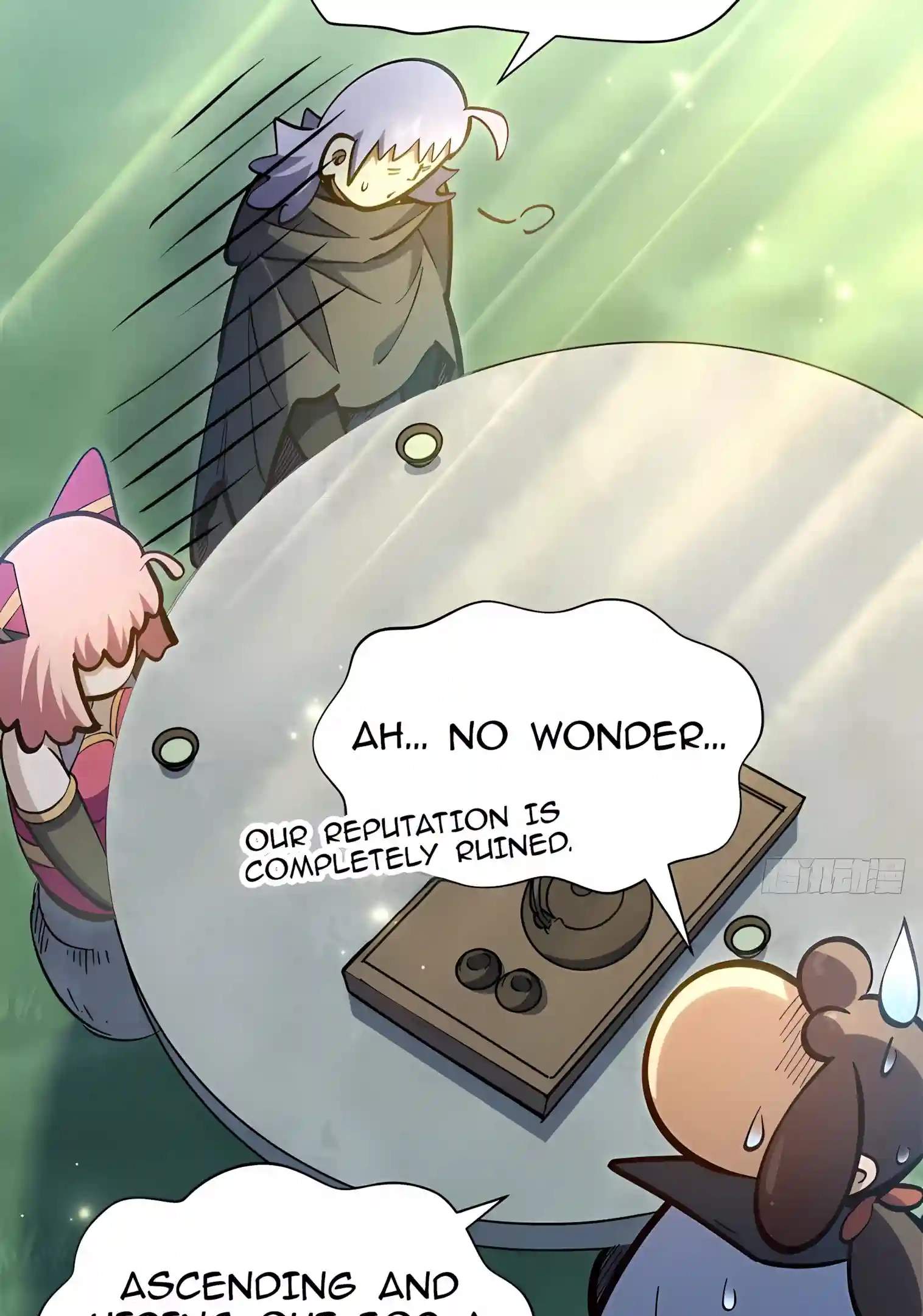 Top Tier Providence - Secretly Cultivate for a Thousand Years Chapter 280 - Page 36