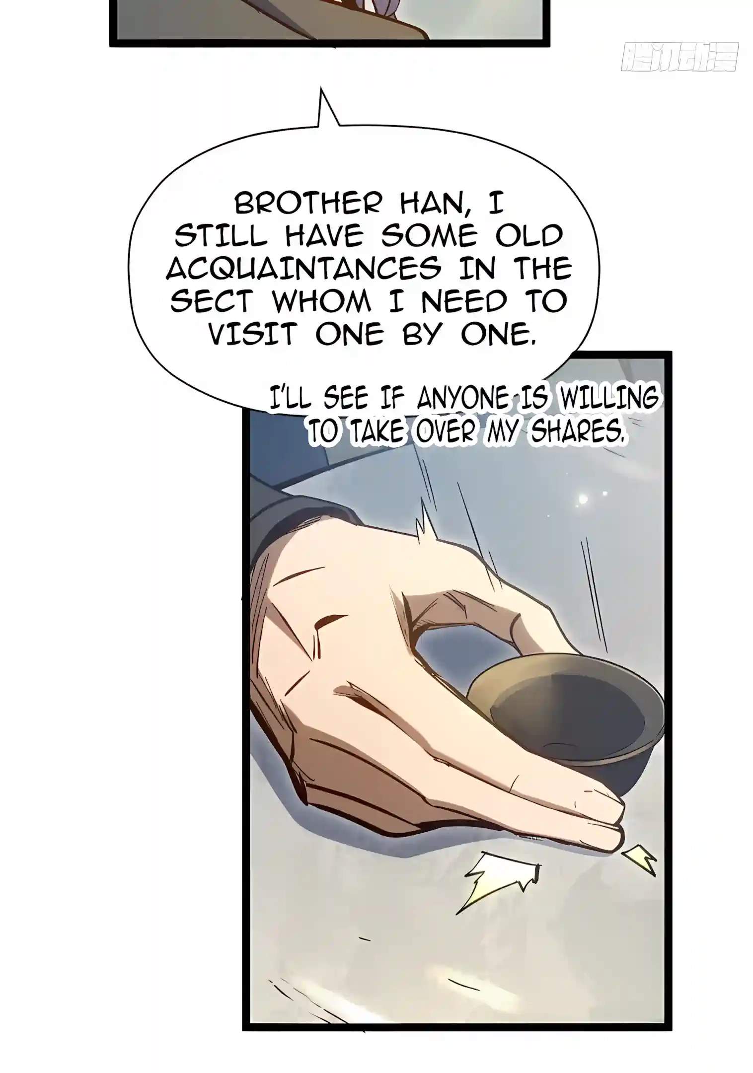 Top Tier Providence - Secretly Cultivate for a Thousand Years Chapter 280 - Page 39