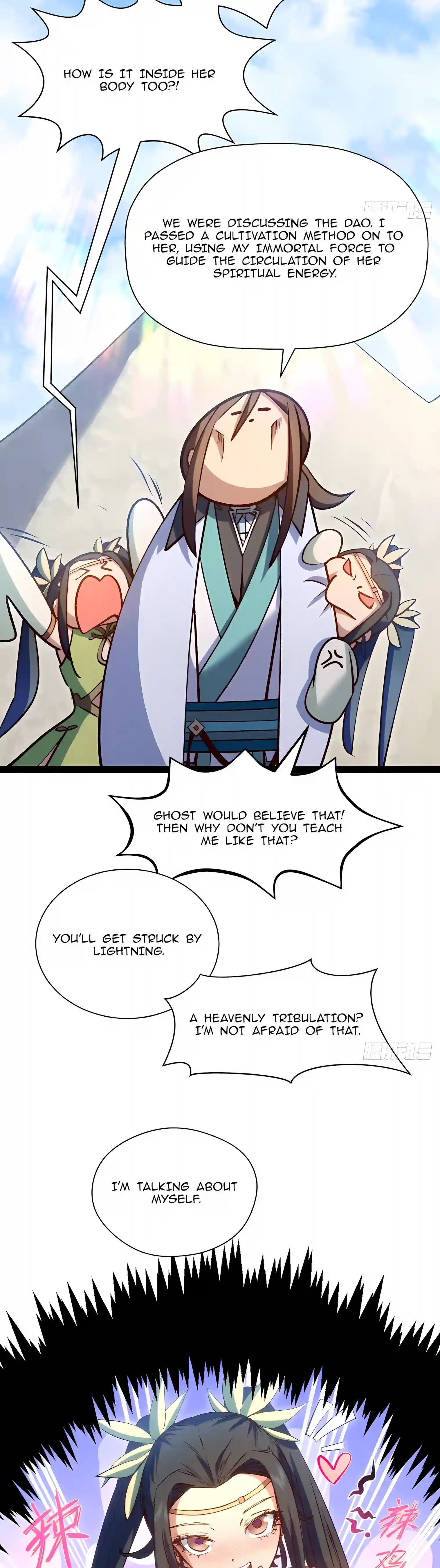 Top Tier Providence - Secretly Cultivate for a Thousand Years Chapter 281 - Page 4