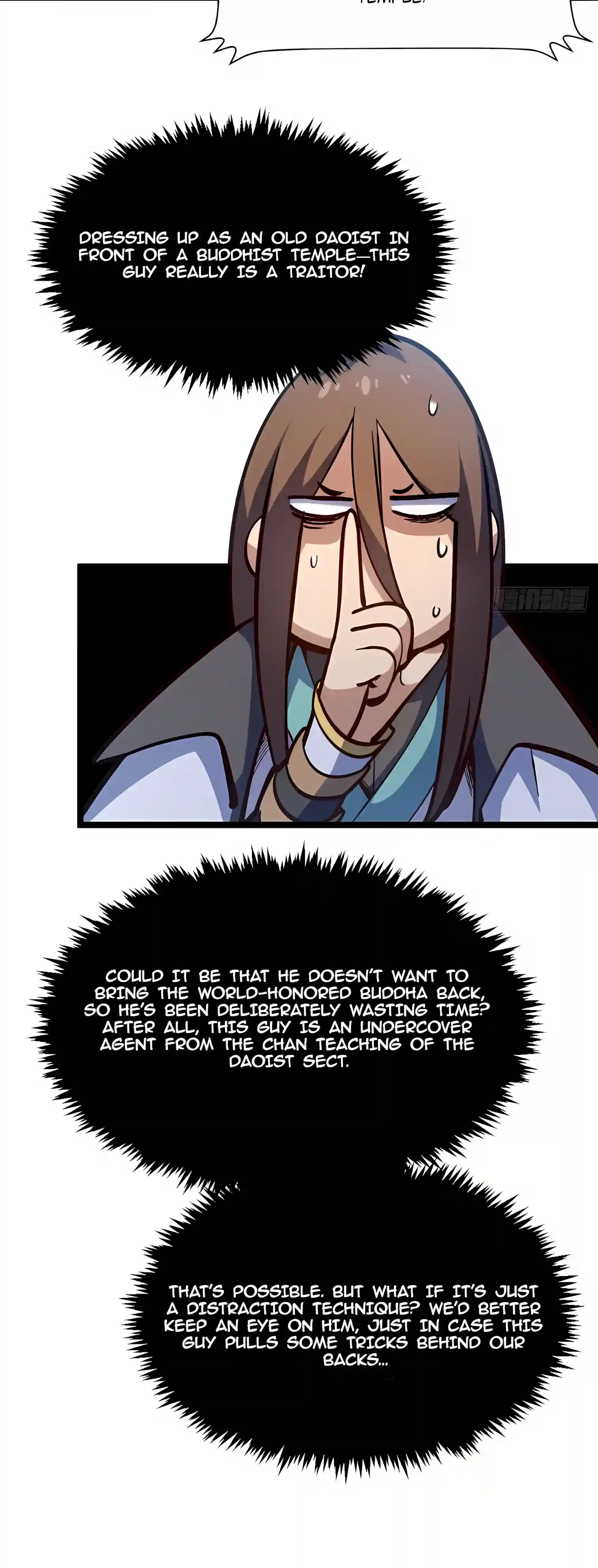 Top Tier Providence - Secretly Cultivate for a Thousand Years Chapter 281 - Page 41