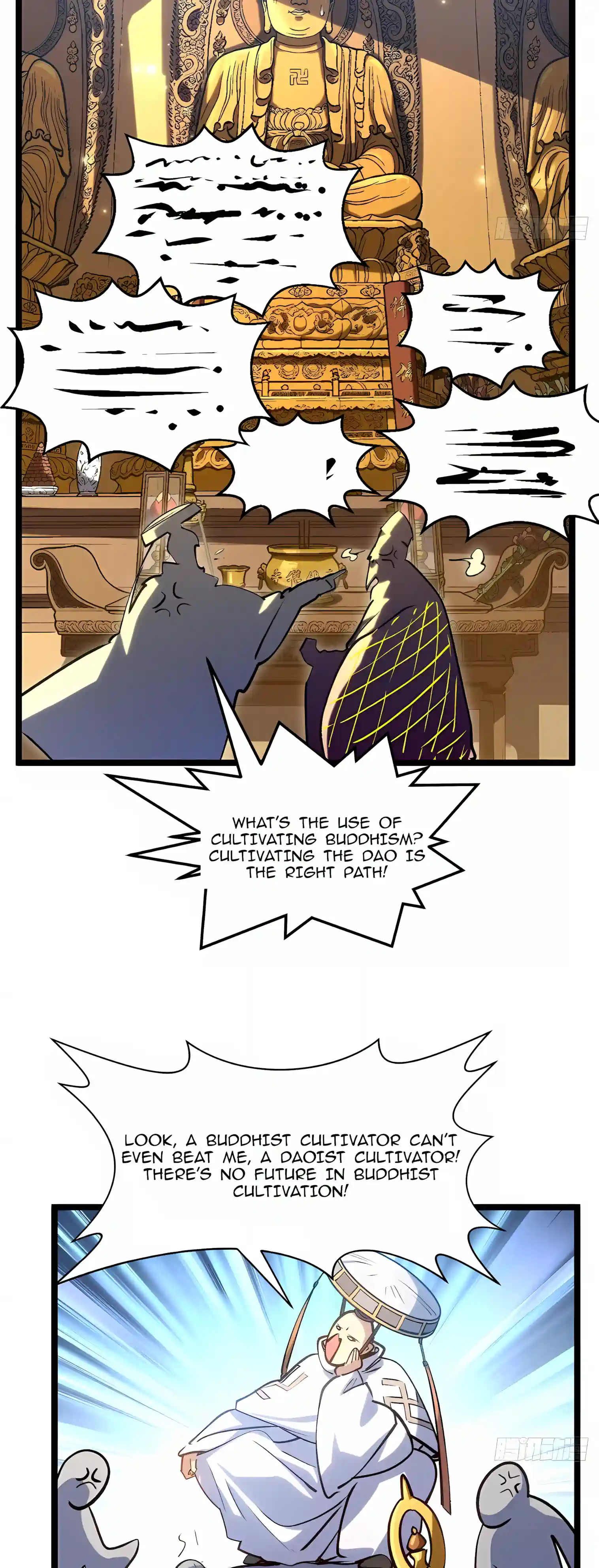 Top Tier Providence - Secretly Cultivate for a Thousand Years Chapter 281 - Page 43
