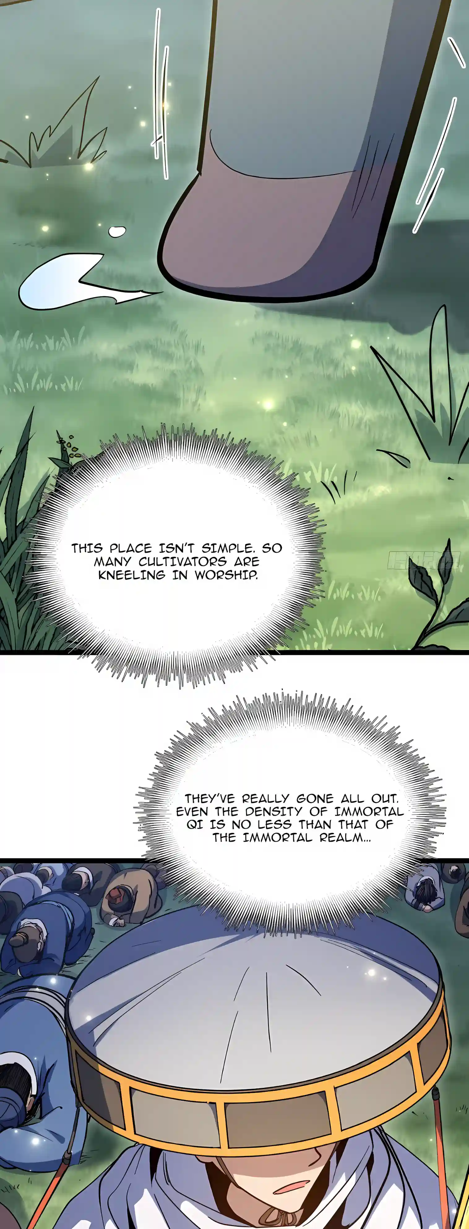Top Tier Providence - Secretly Cultivate for a Thousand Years Chapter 281 - Page 49