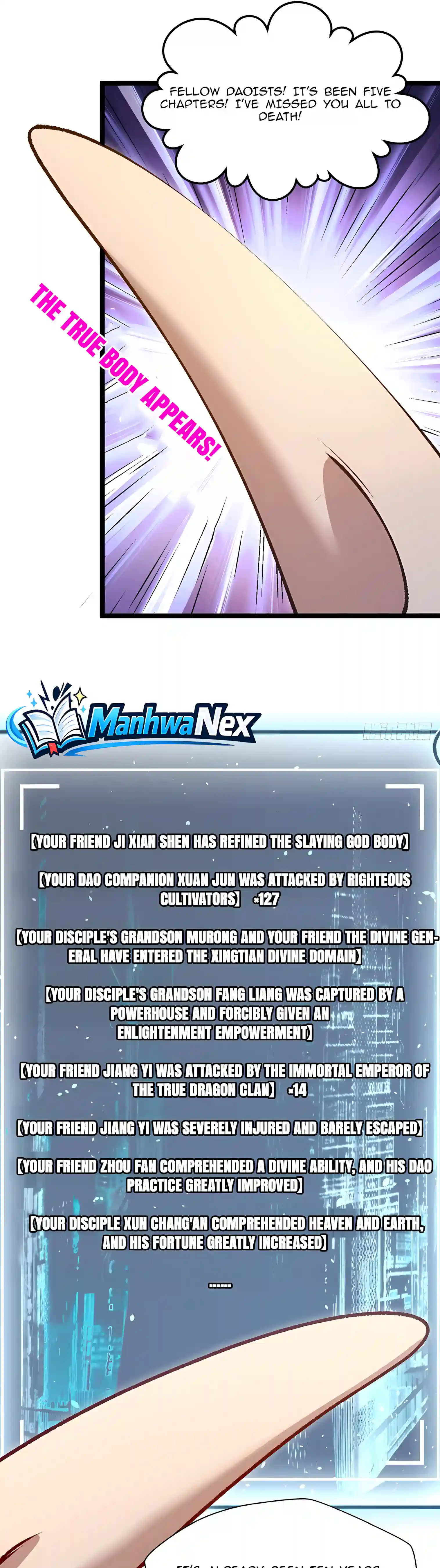 Top Tier Providence - Secretly Cultivate for a Thousand Years Chapter 281 - Page 7