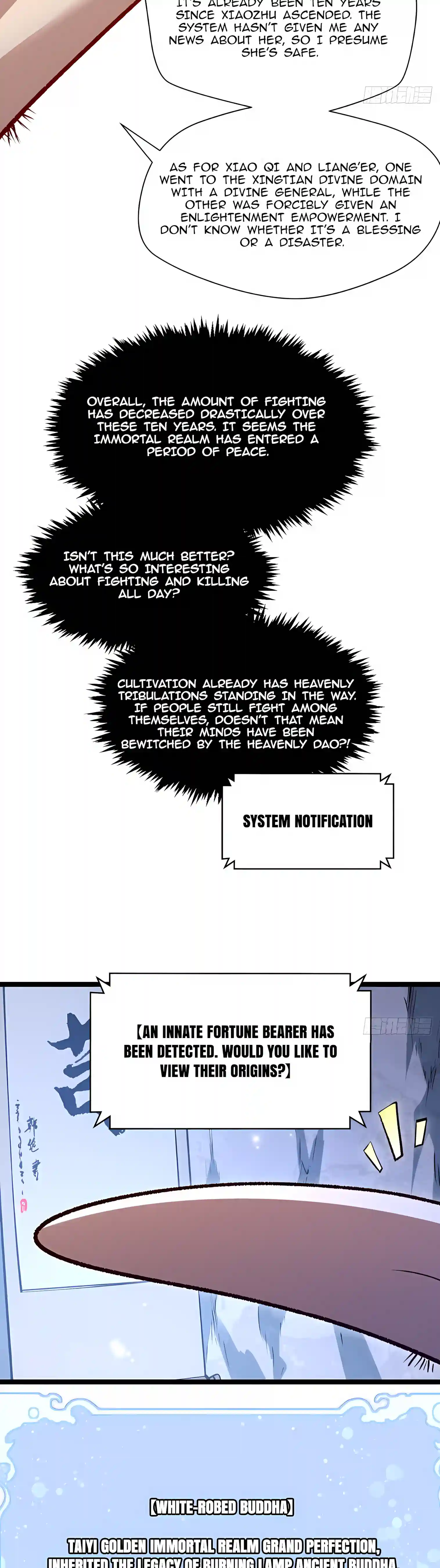 Top Tier Providence - Secretly Cultivate for a Thousand Years Chapter 281 - Page 8