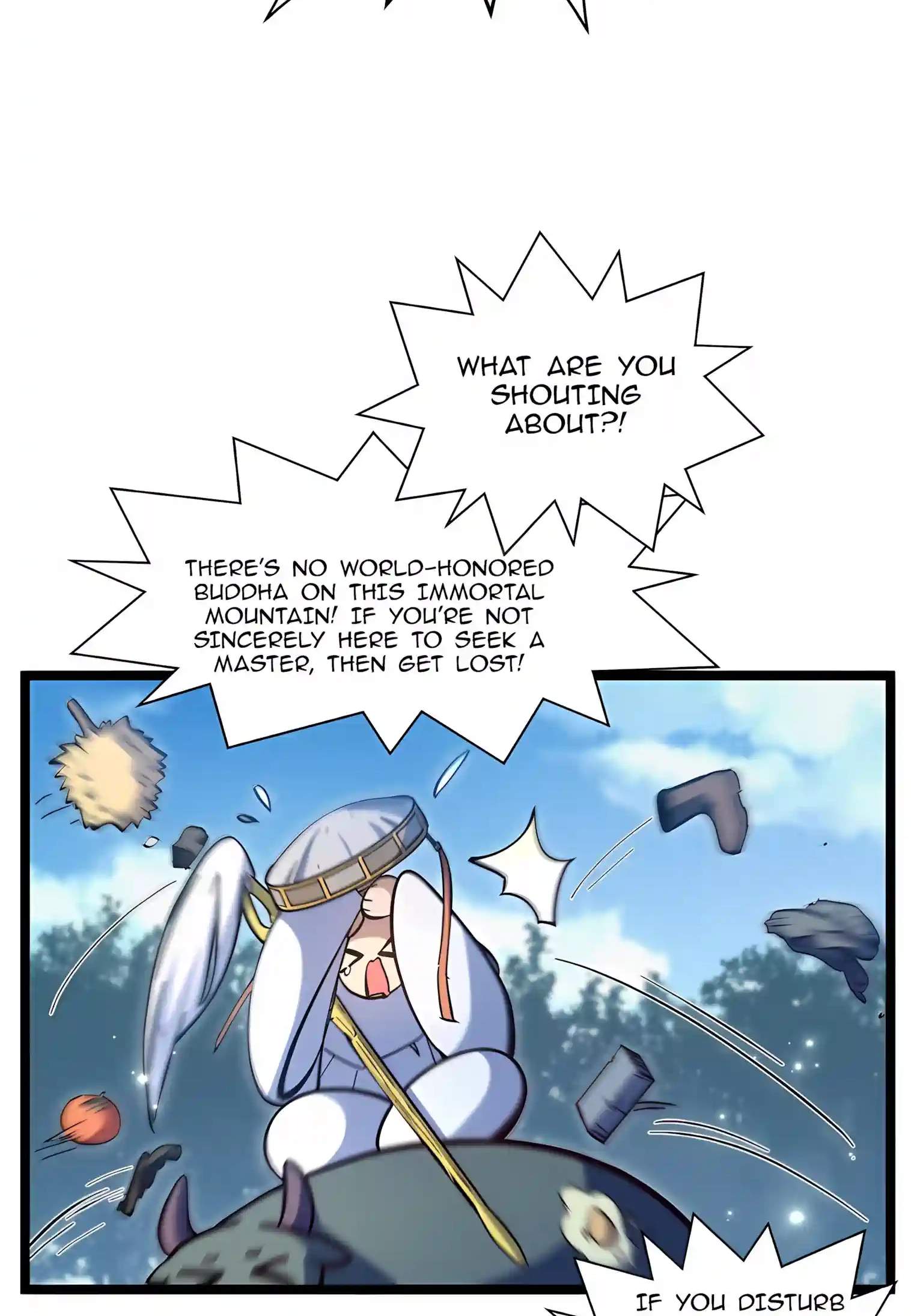 Top Tier Providence - Secretly Cultivate for a Thousand Years Chapter 282 - Page 8