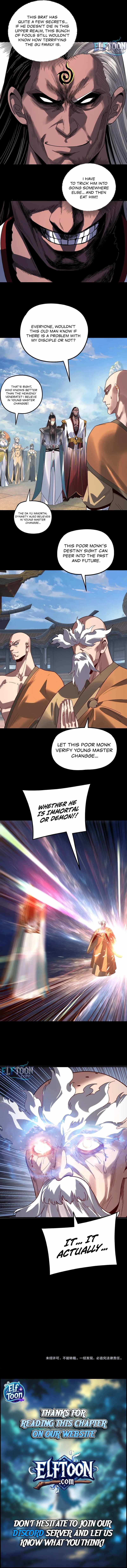 I Am the Fated Villain Chapter 332 - Page 7