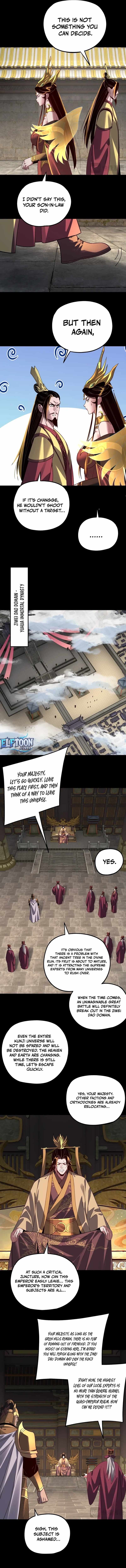 I Am the Fated Villain Chapter 342 - Page 5