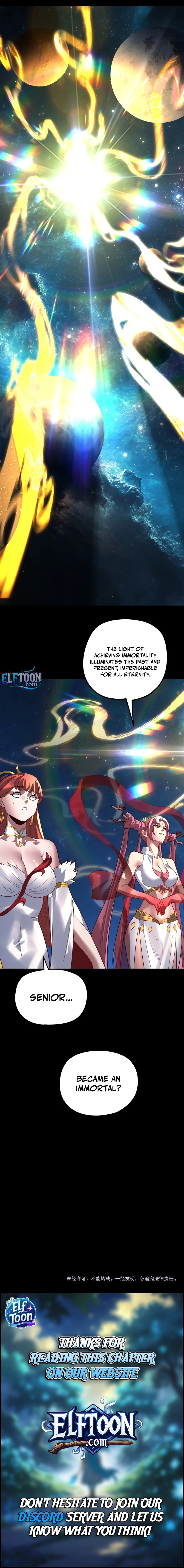 I Am the Fated Villain Chapter 347 - Page 7