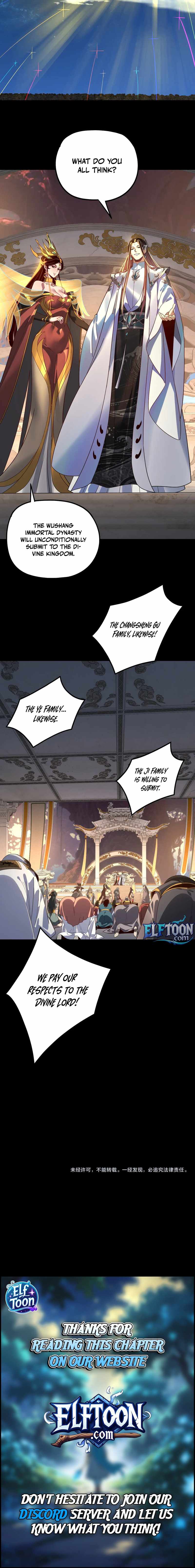 I Am the Fated Villain Chapter 350 - Page 7