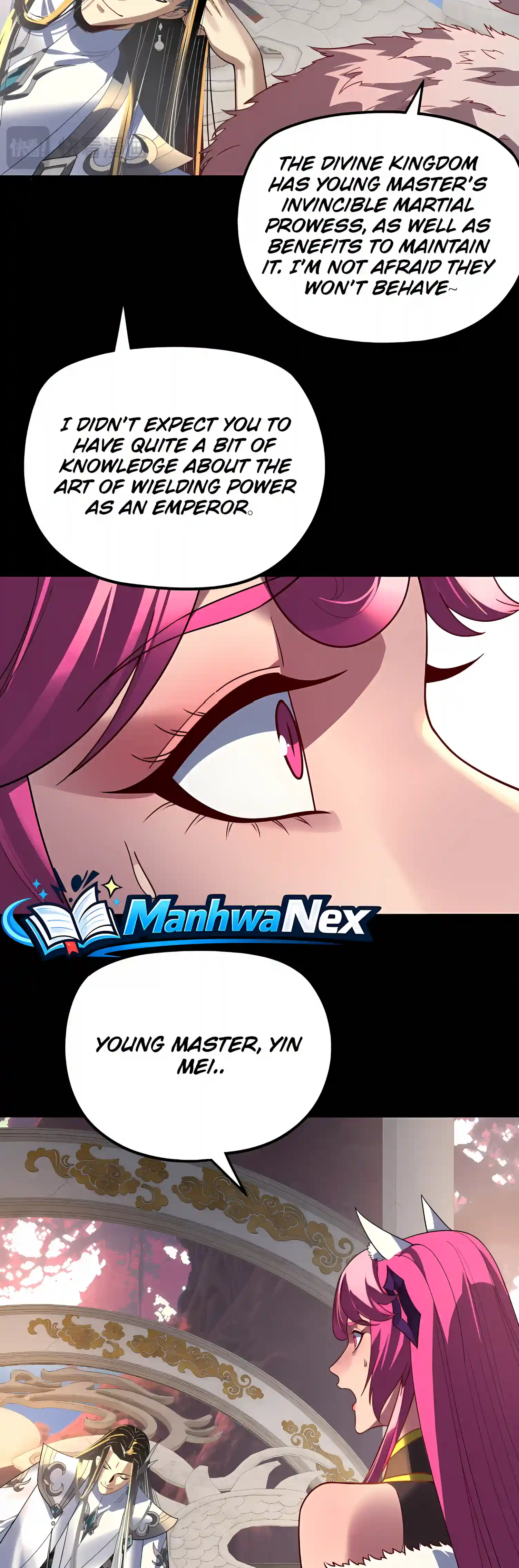 I Am the Fated Villain Chapter 351 - Page 10