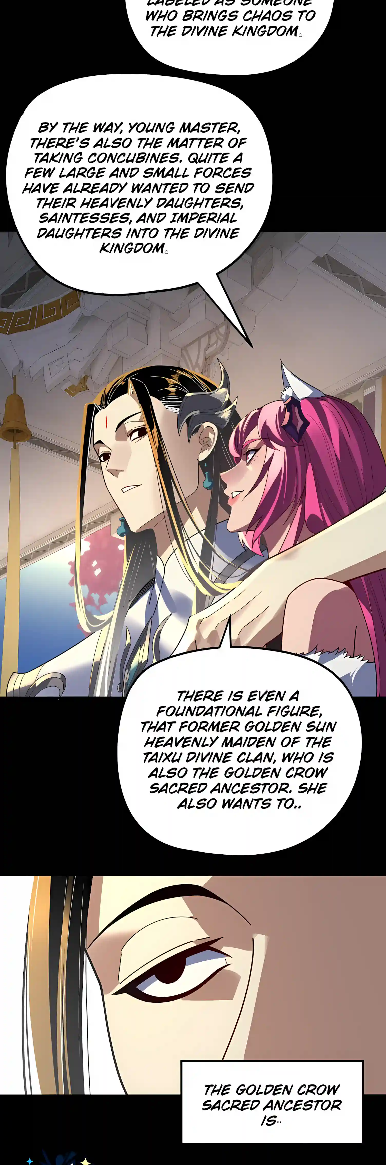 I Am the Fated Villain Chapter 351 - Page 12