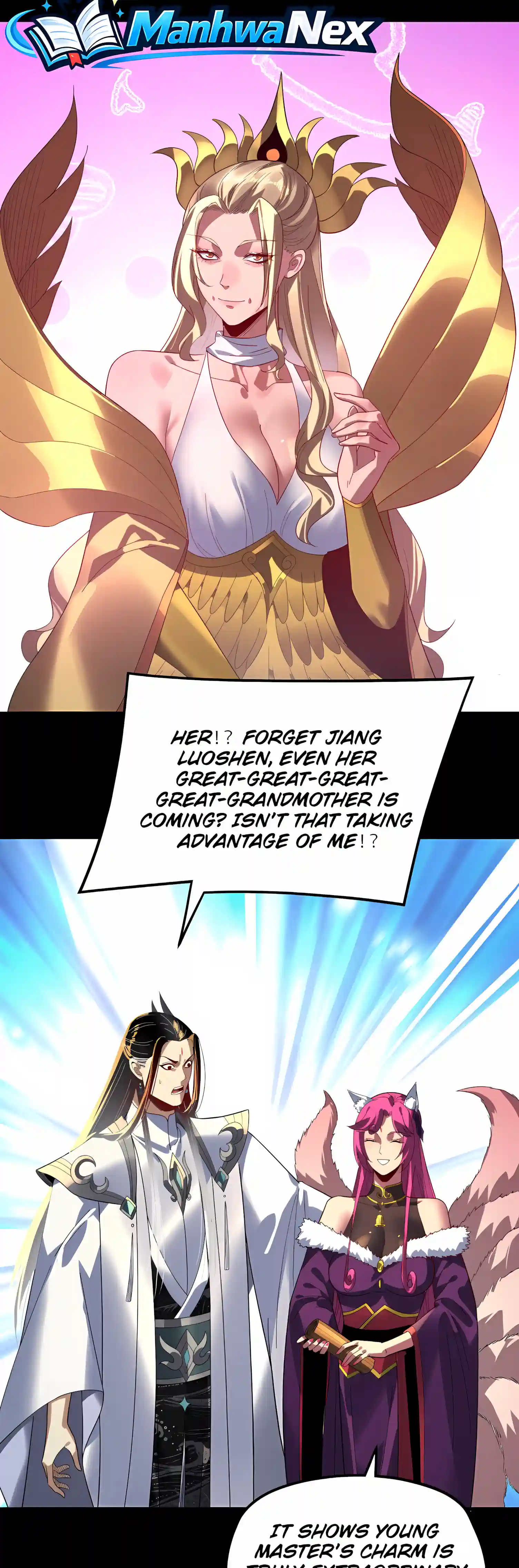 I Am the Fated Villain Chapter 351 - Page 13