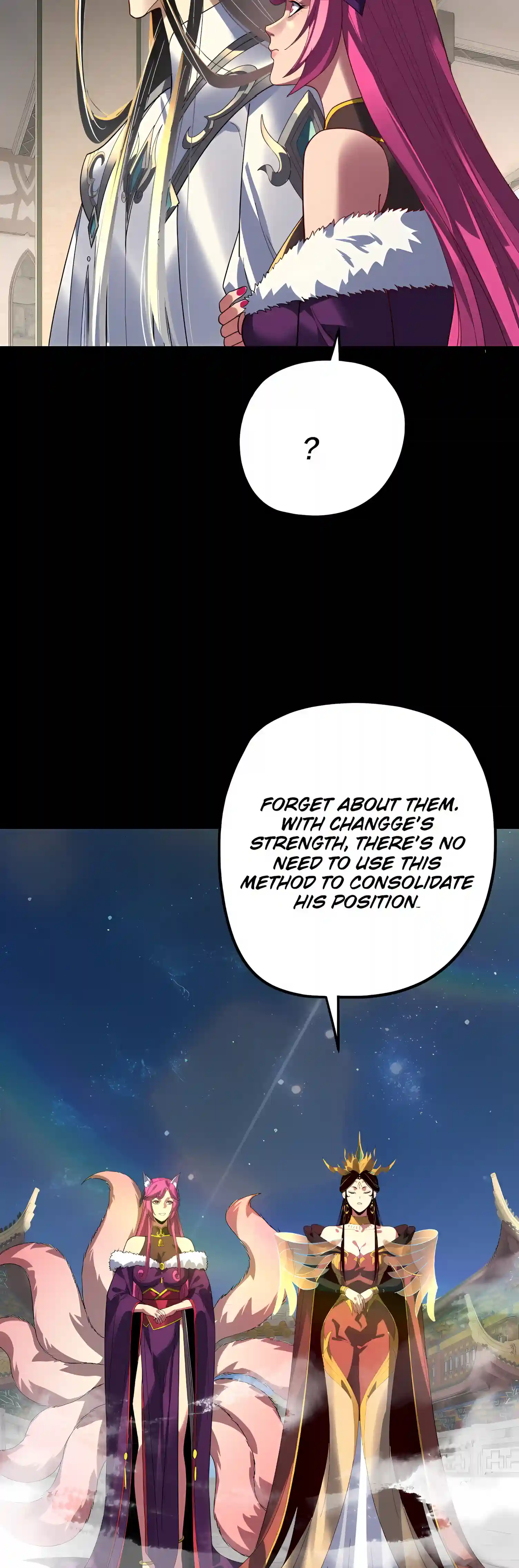 I Am the Fated Villain Chapter 351 - Page 15