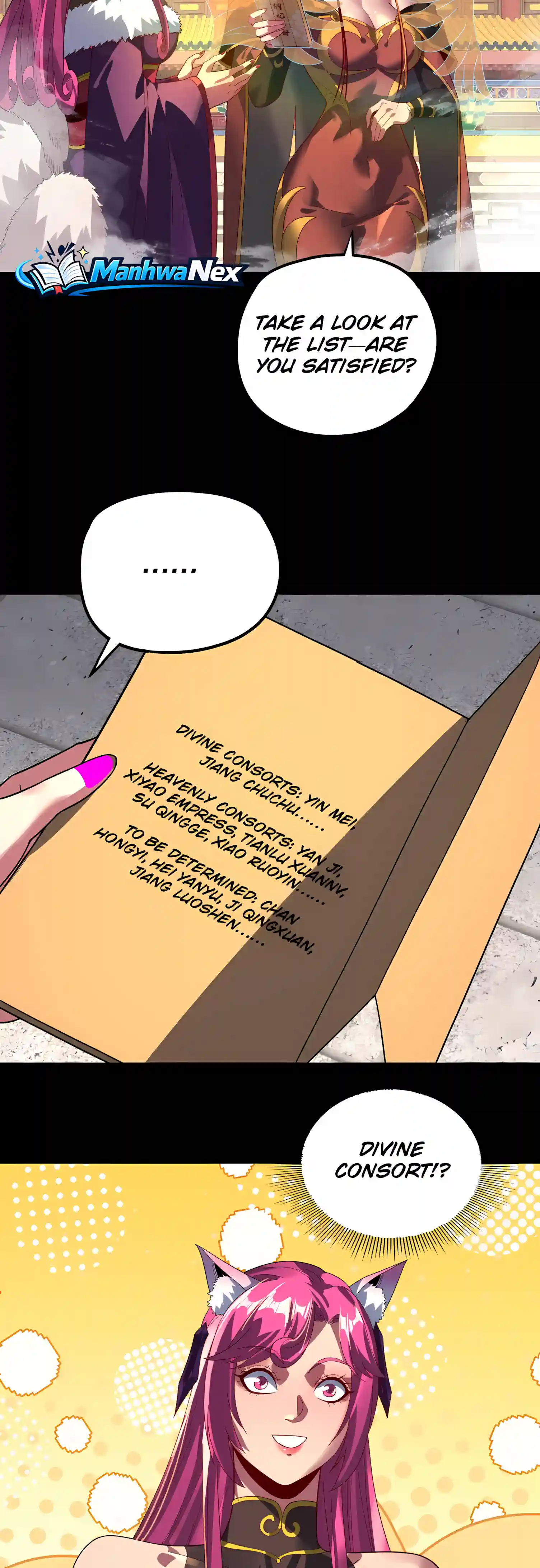 I Am the Fated Villain Chapter 351 - Page 17