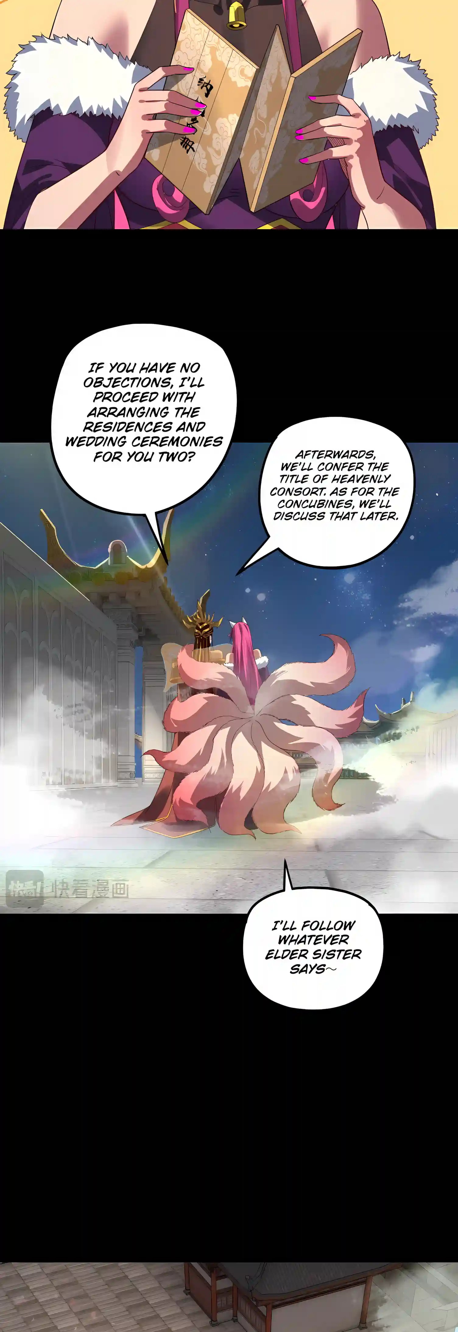 I Am the Fated Villain Chapter 351 - Page 18