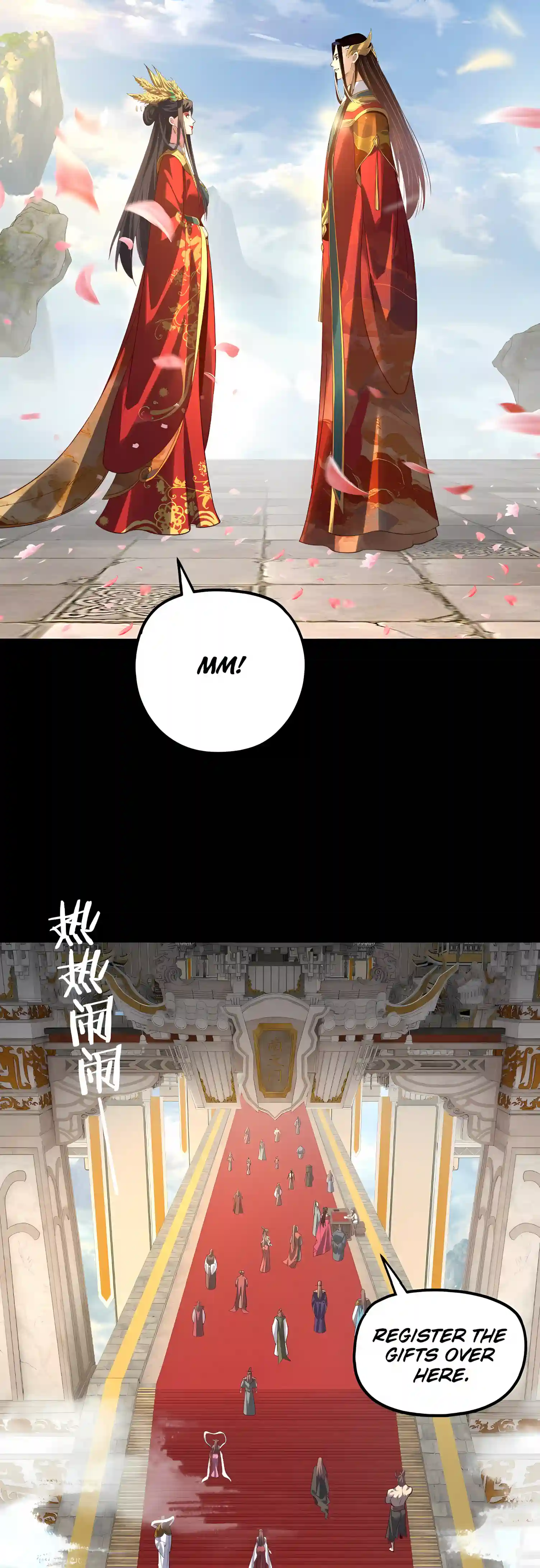 I Am the Fated Villain Chapter 351 - Page 21