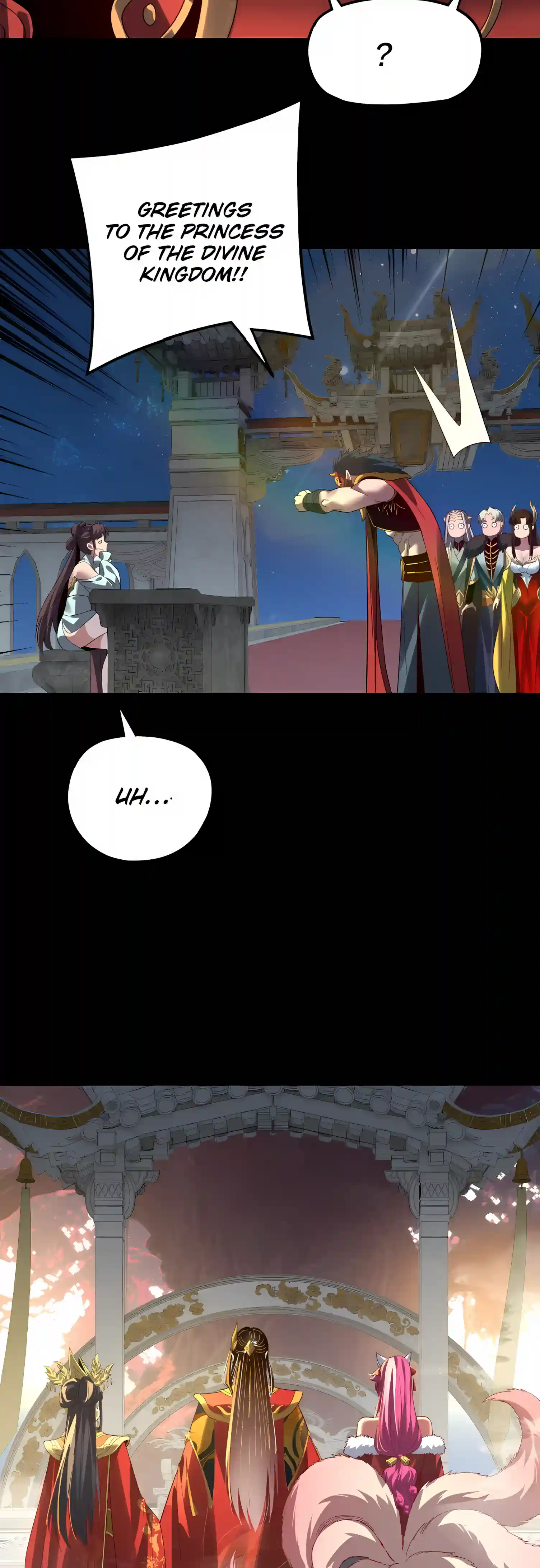 I Am the Fated Villain Chapter 351 - Page 24