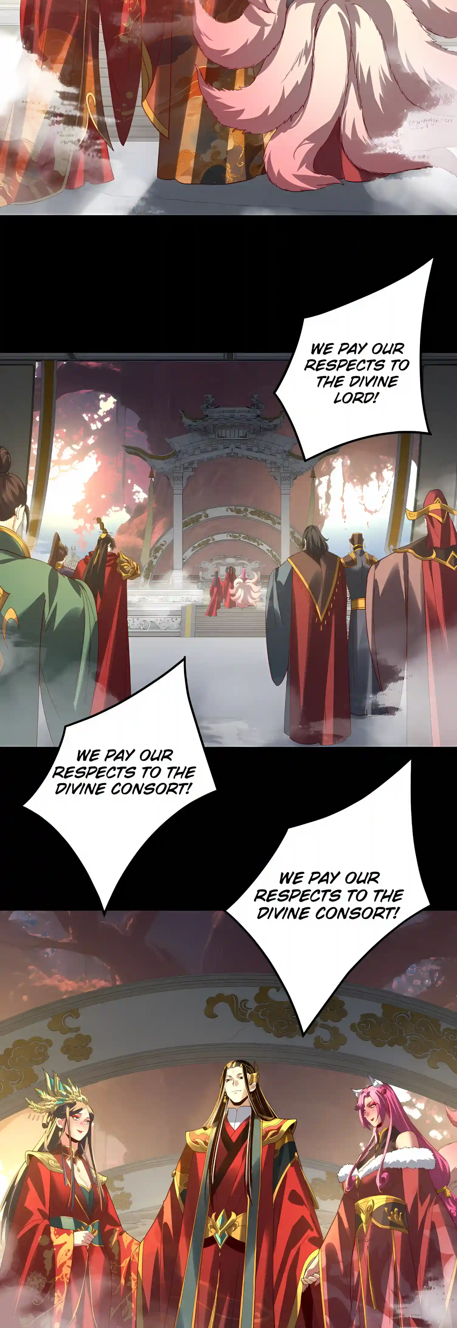 I Am the Fated Villain Chapter 351 - Page 25