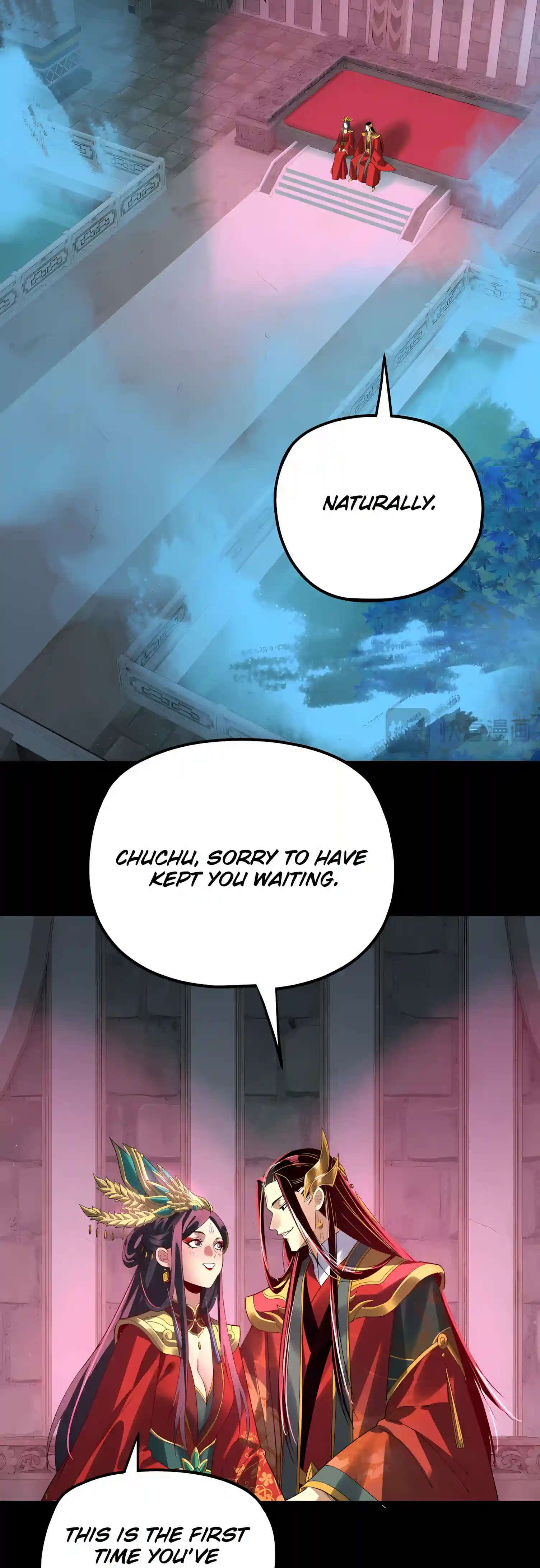 I Am the Fated Villain Chapter 351 - Page 27