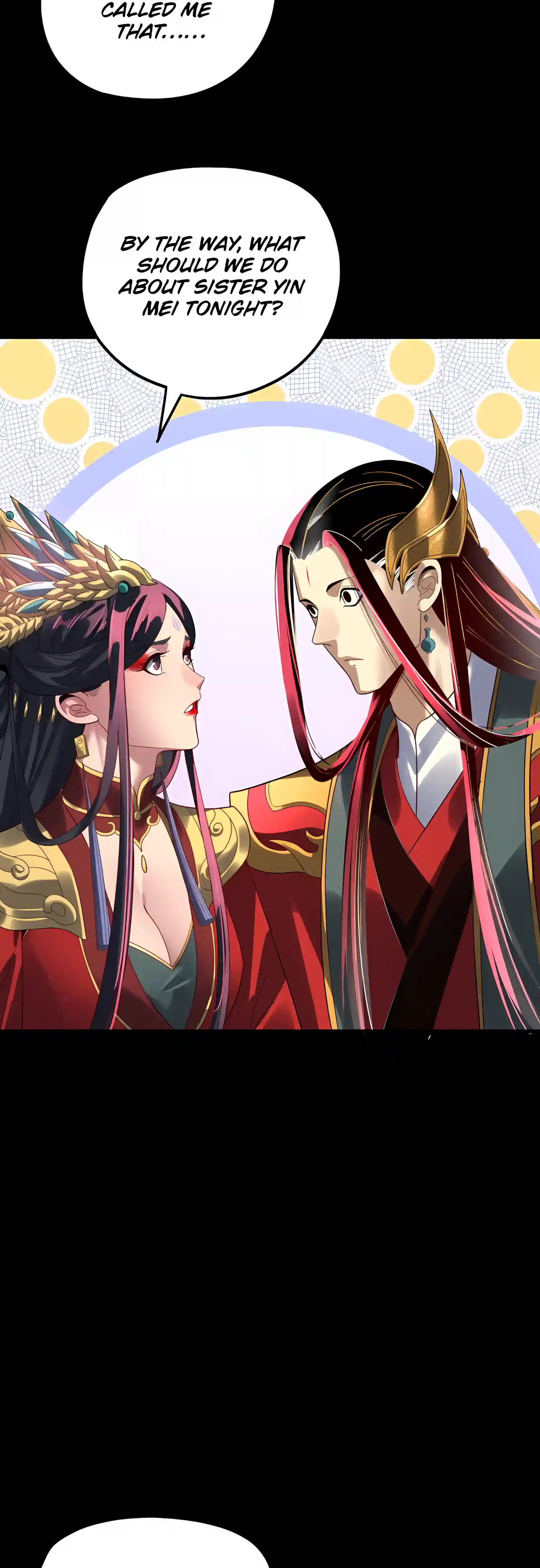 I Am the Fated Villain Chapter 351 - Page 28