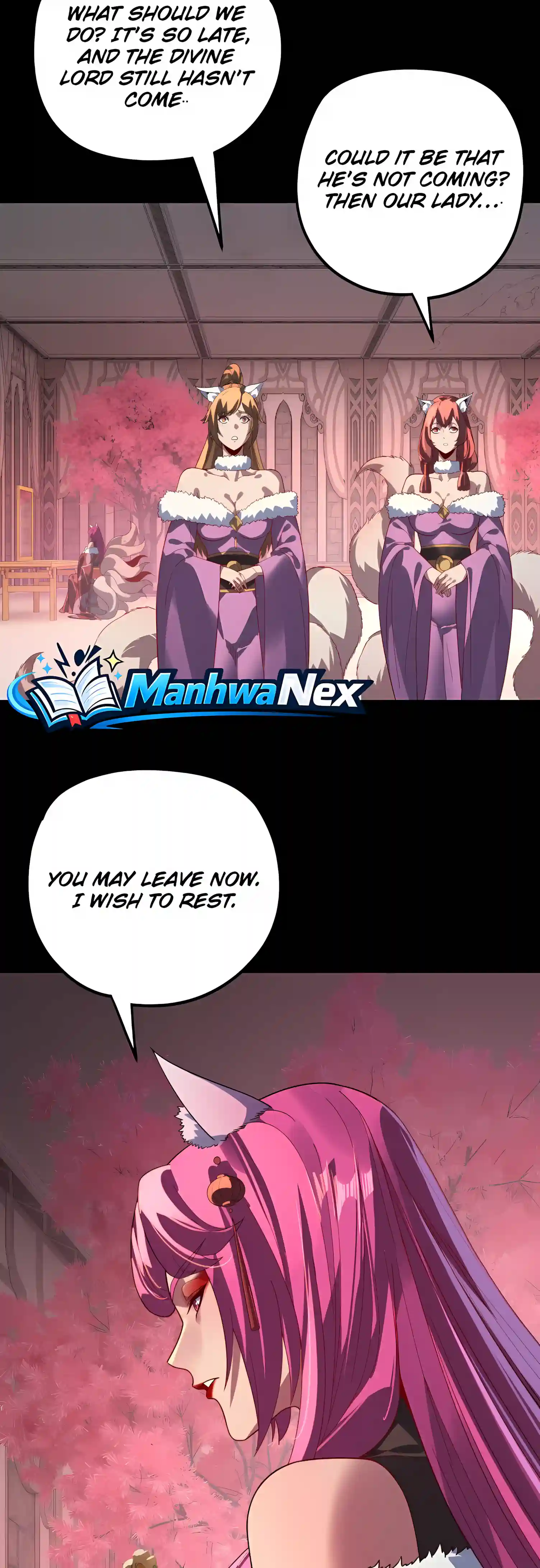I Am the Fated Villain Chapter 351 - Page 29