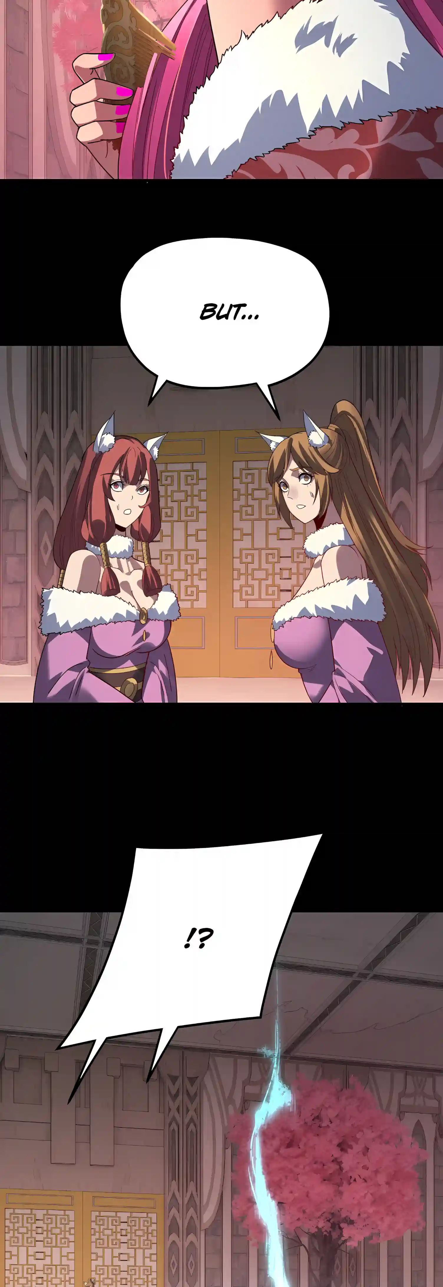 I Am the Fated Villain Chapter 351 - Page 30