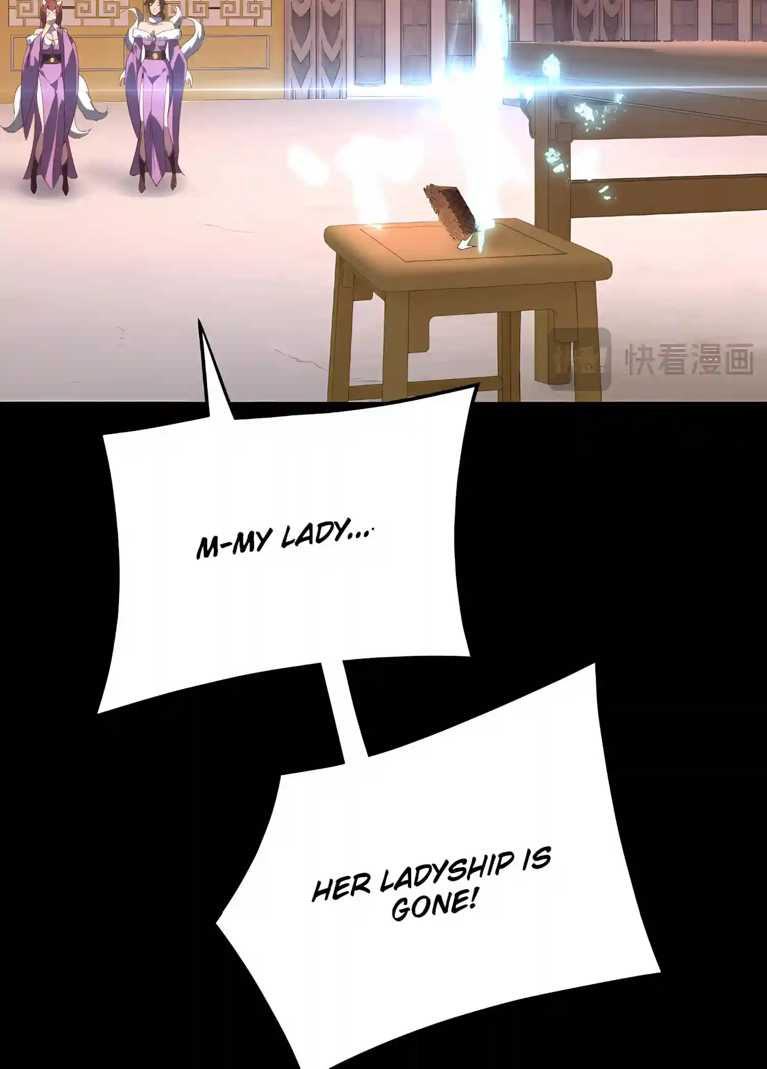 I Am the Fated Villain Chapter 351 - Page 31