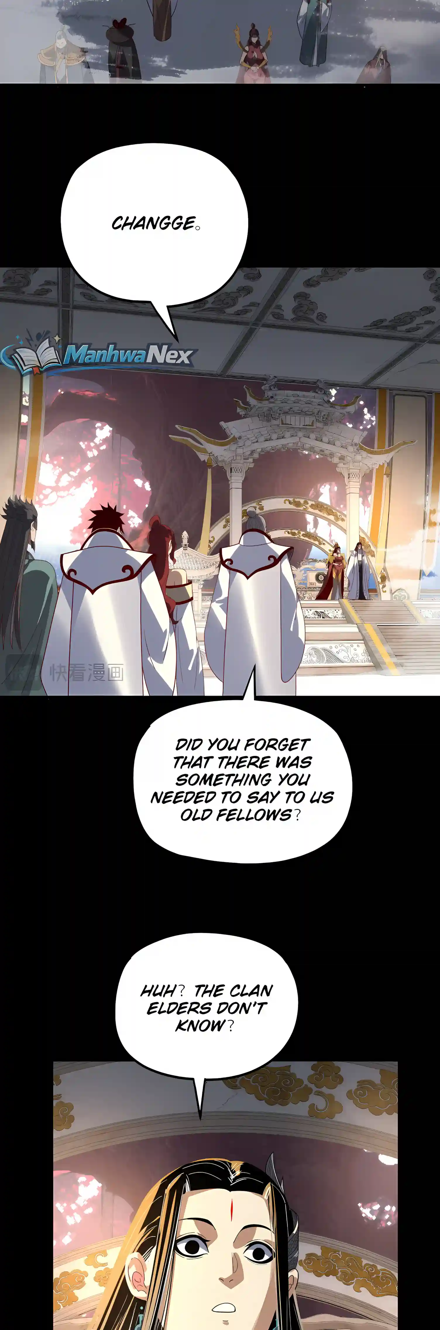 I Am the Fated Villain Chapter 351 - Page 5