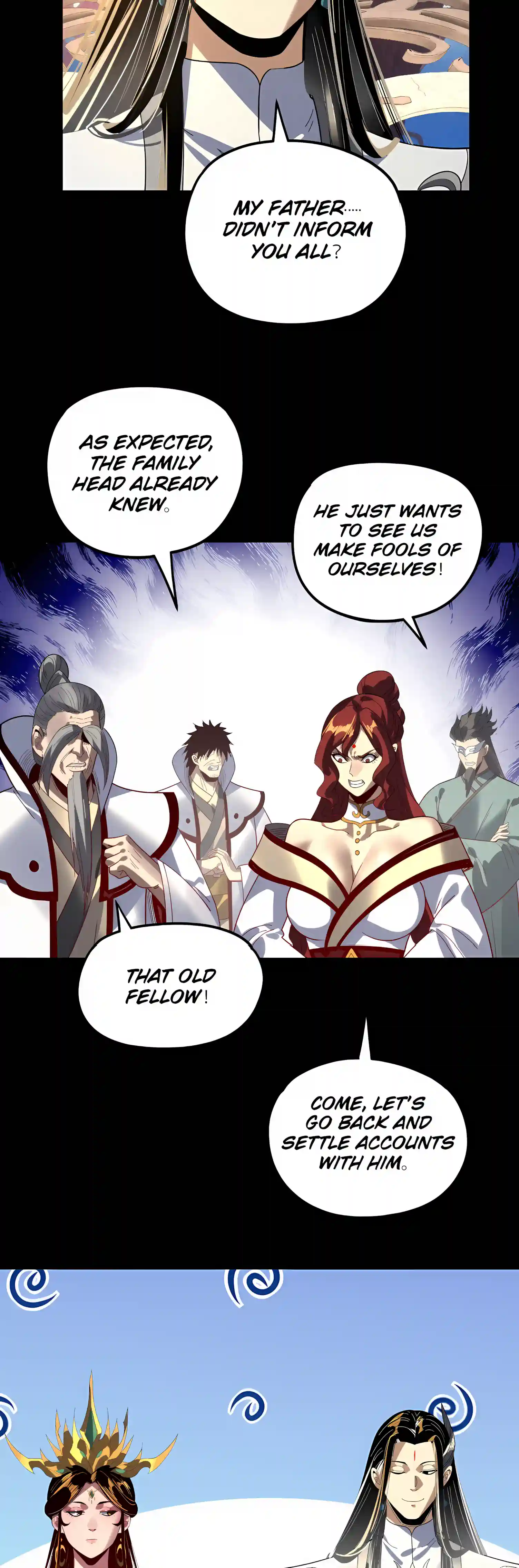 I Am the Fated Villain Chapter 351 - Page 6