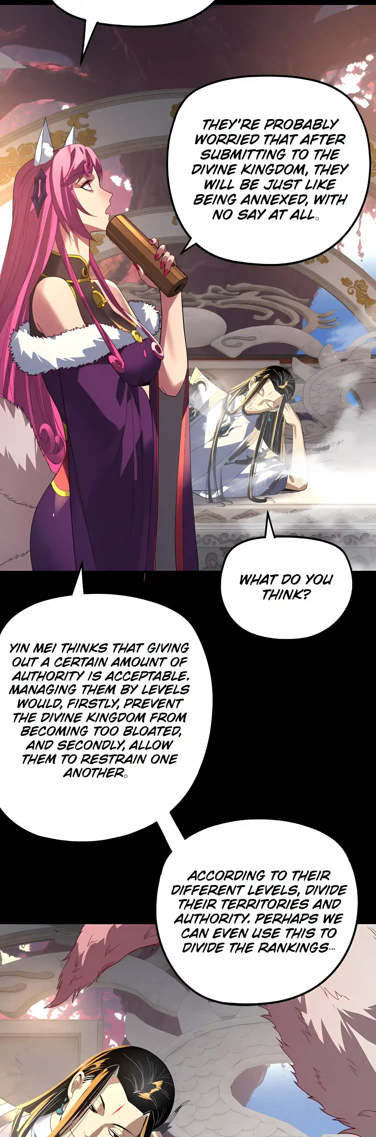 I Am the Fated Villain Chapter 351 - Page 9