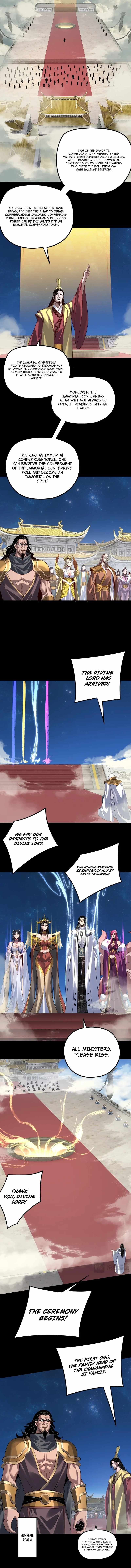 I Am the Fated Villain Chapter 352 - Page 5