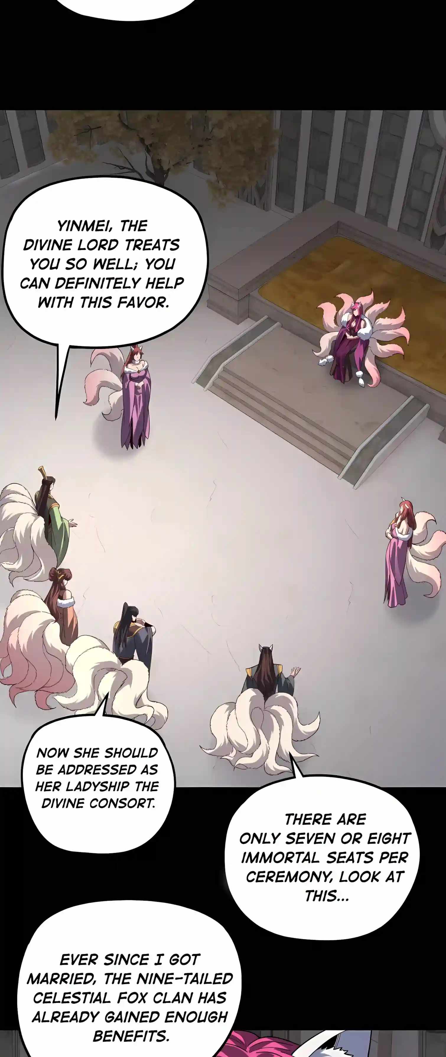 I Am the Fated Villain Chapter 353 - Page 11