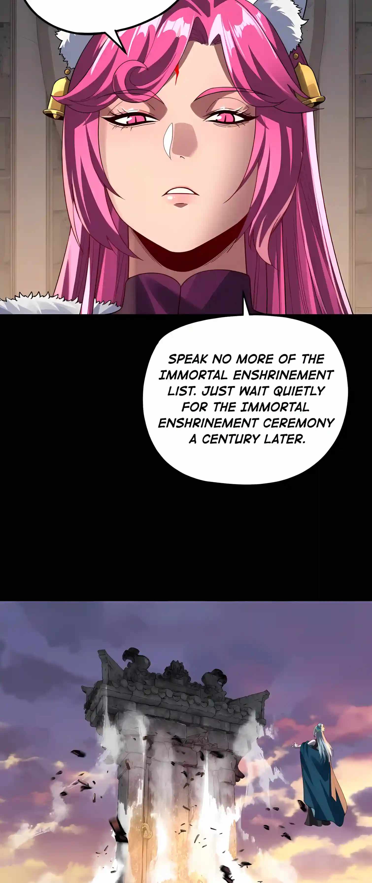 I Am the Fated Villain Chapter 353 - Page 12