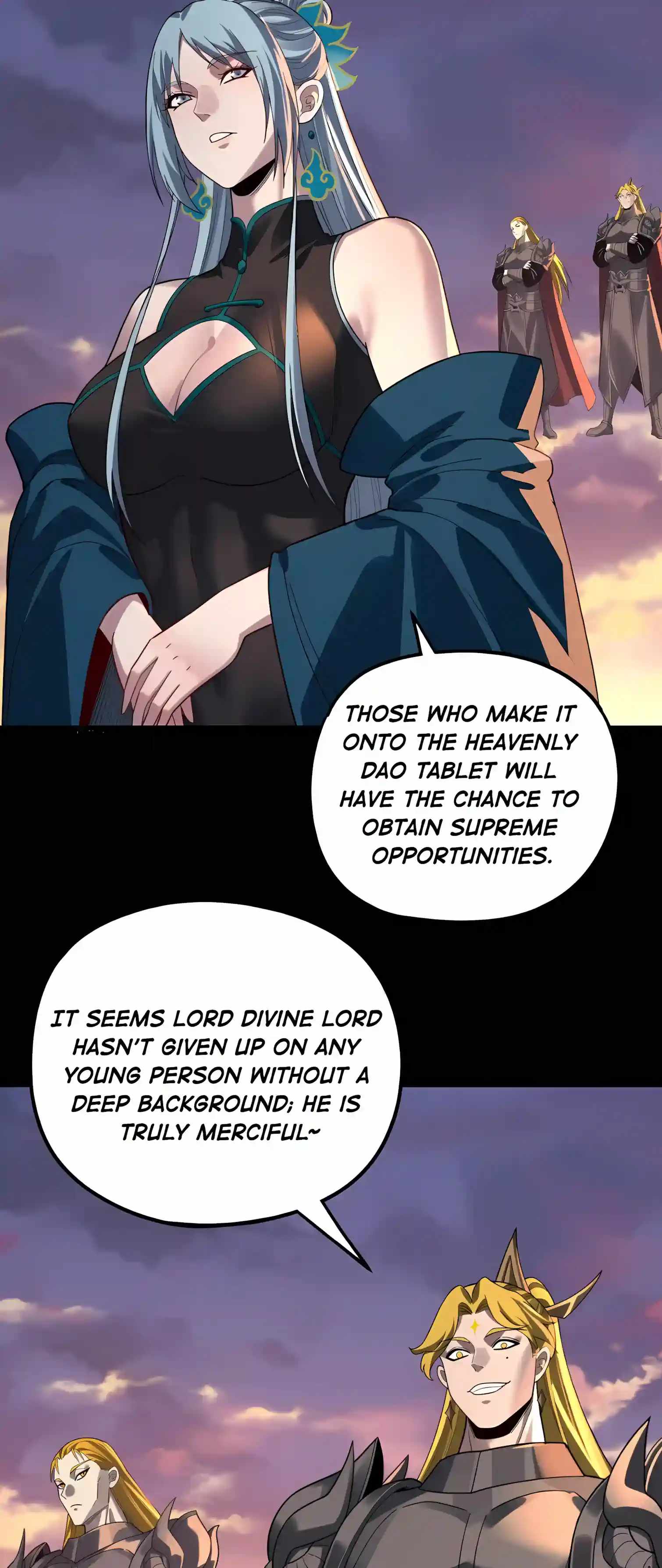 I Am the Fated Villain Chapter 353 - Page 14