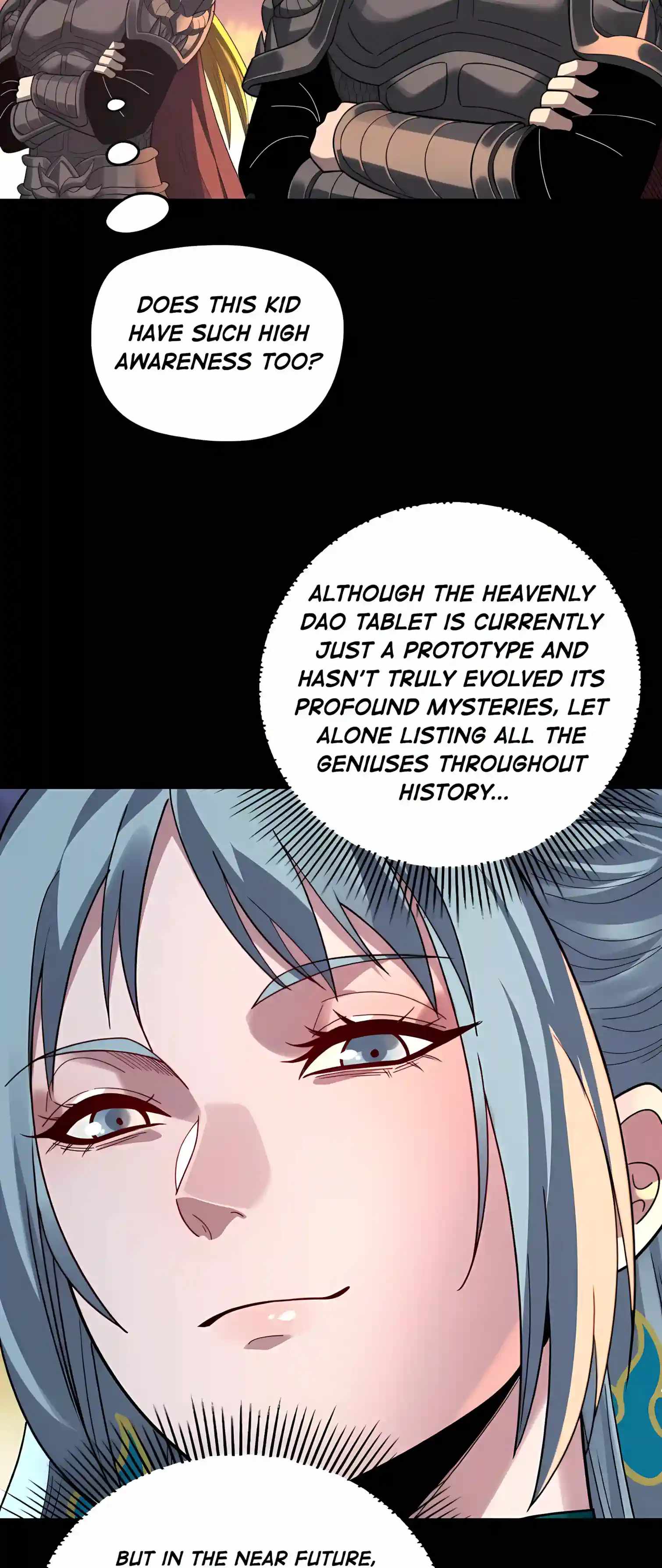 I Am the Fated Villain Chapter 353 - Page 15
