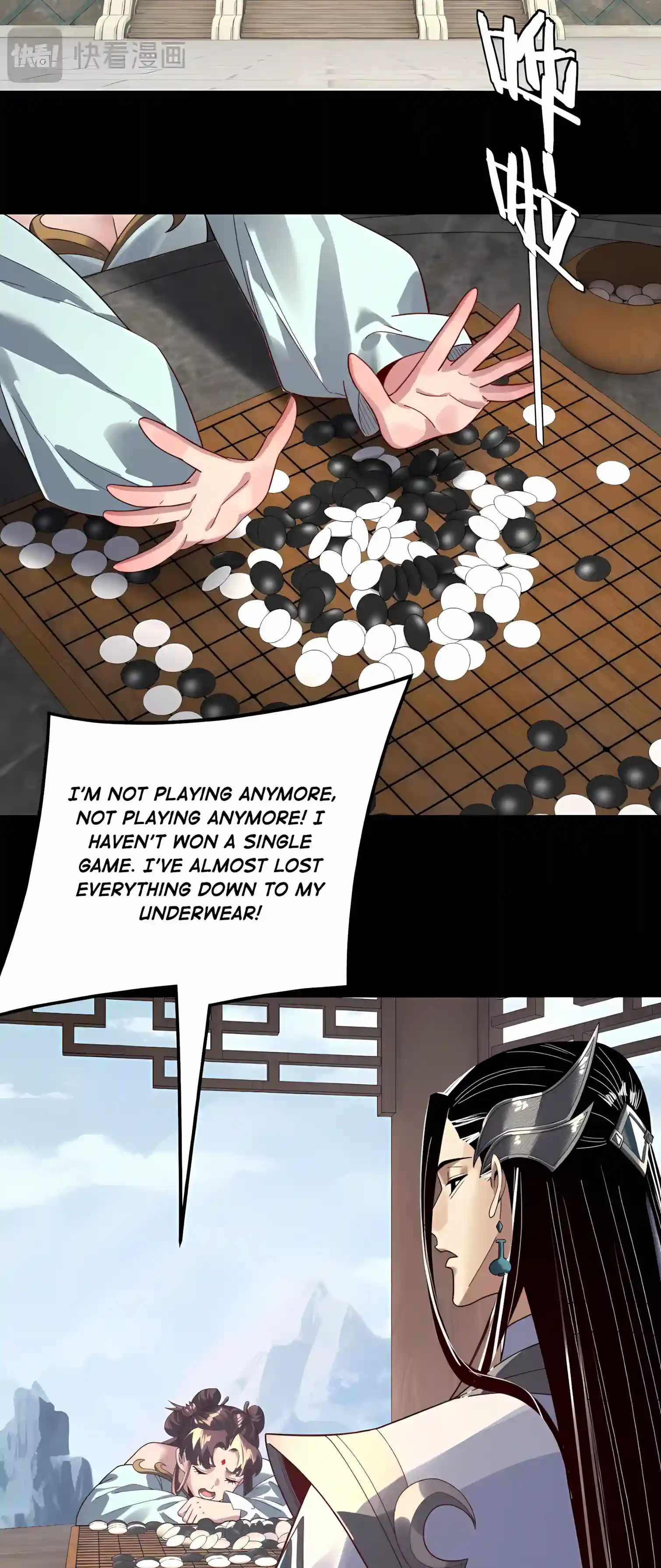 I Am the Fated Villain Chapter 353 - Page 20