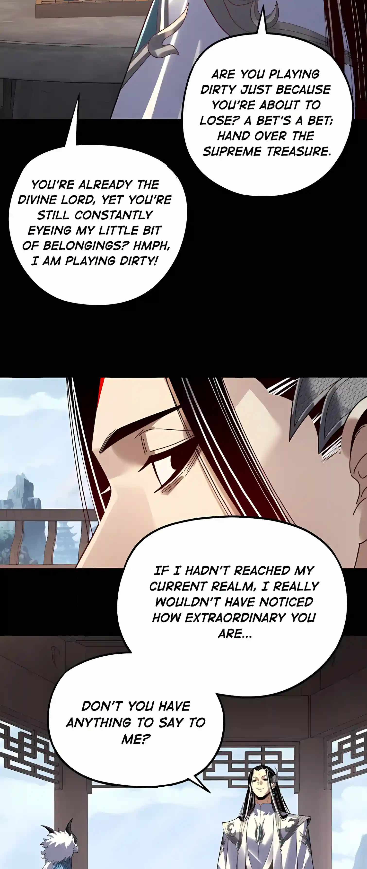 I Am the Fated Villain Chapter 353 - Page 21