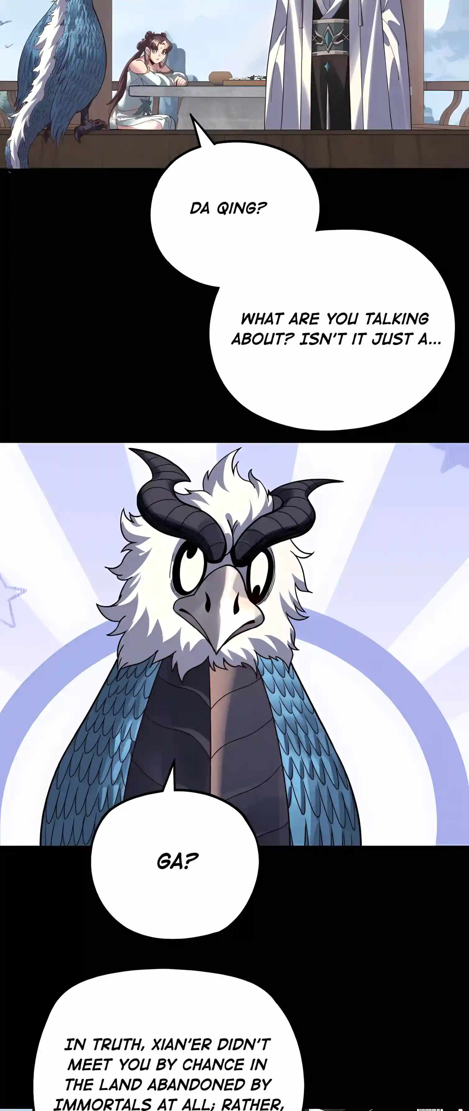 I Am the Fated Villain Chapter 353 - Page 22